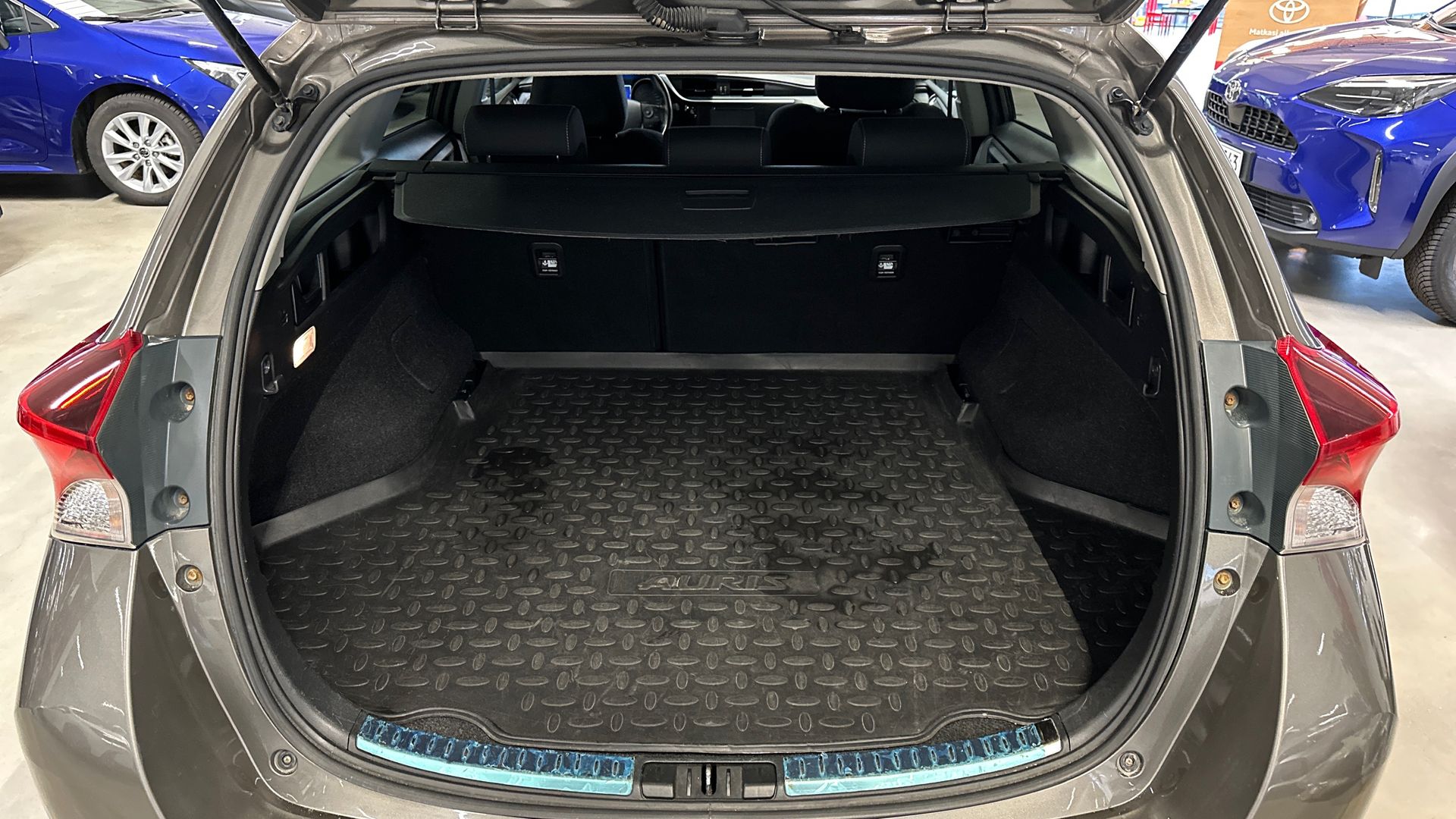 Toyota Auris 2018