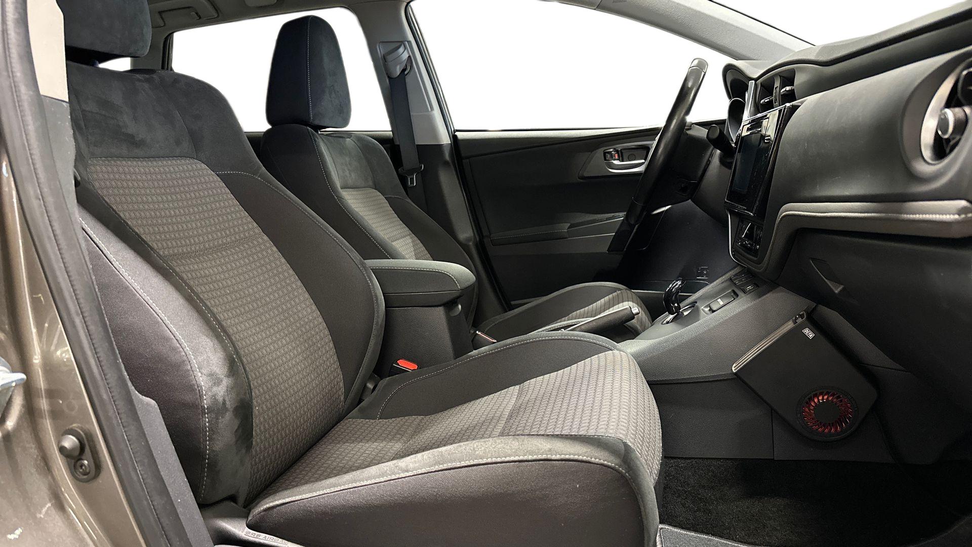 Toyota Auris 2018