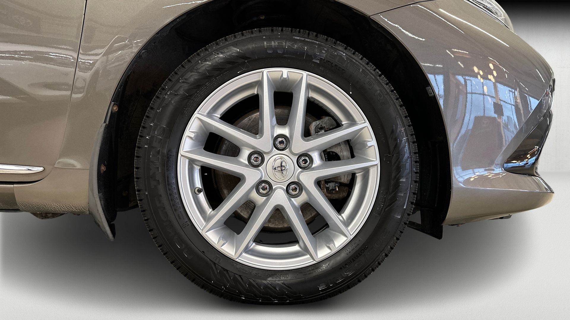 Toyota Auris 2018