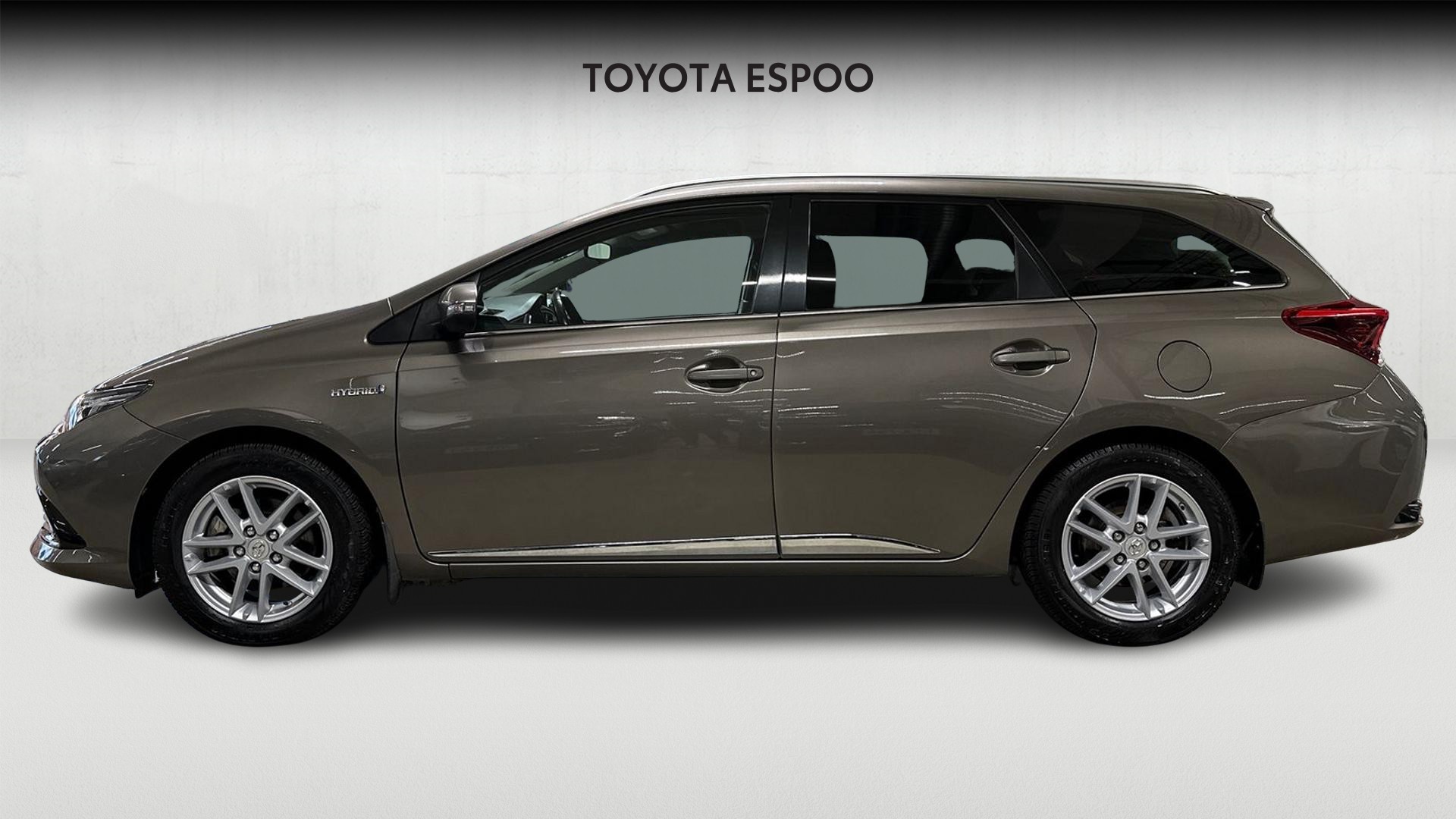 Toyota Auris 2018