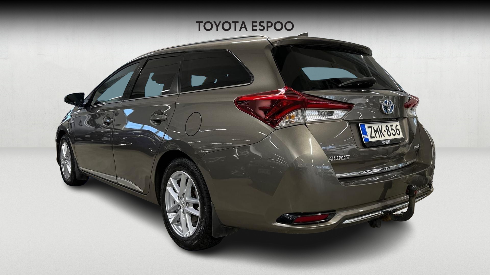 Toyota Auris 2018