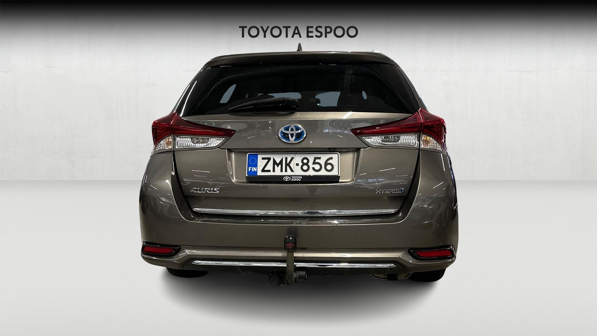 Toyota Auris 2018