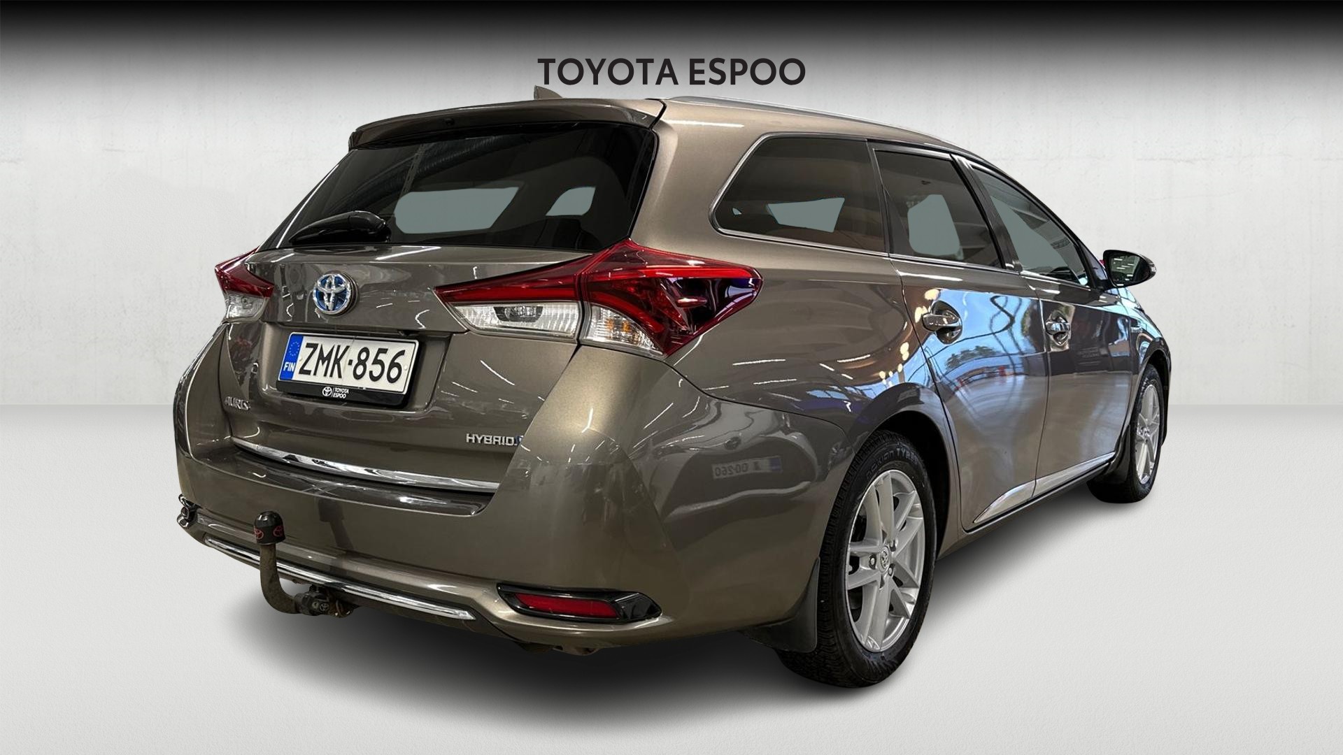 Toyota Auris 2018
