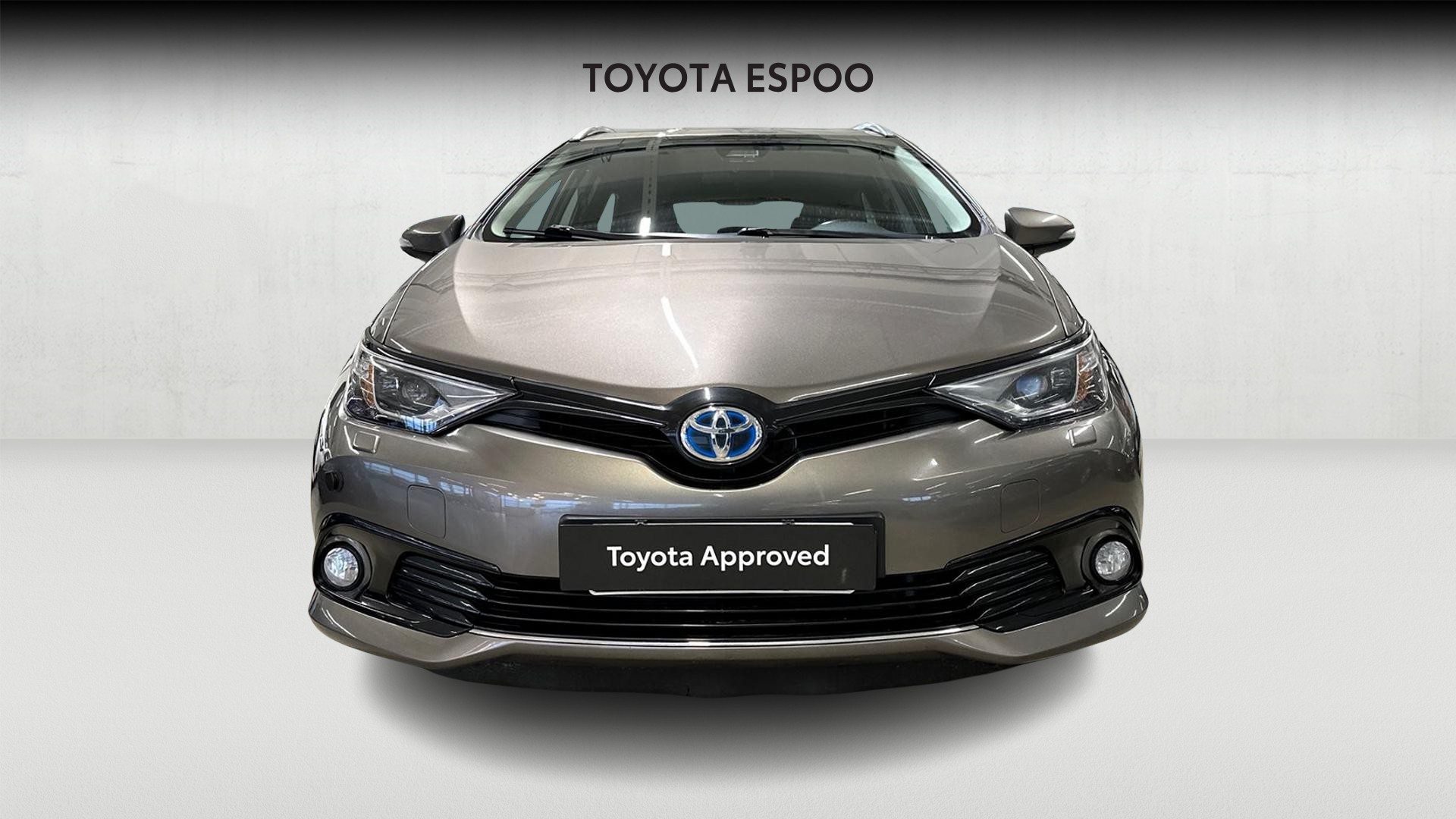Toyota Auris 2018