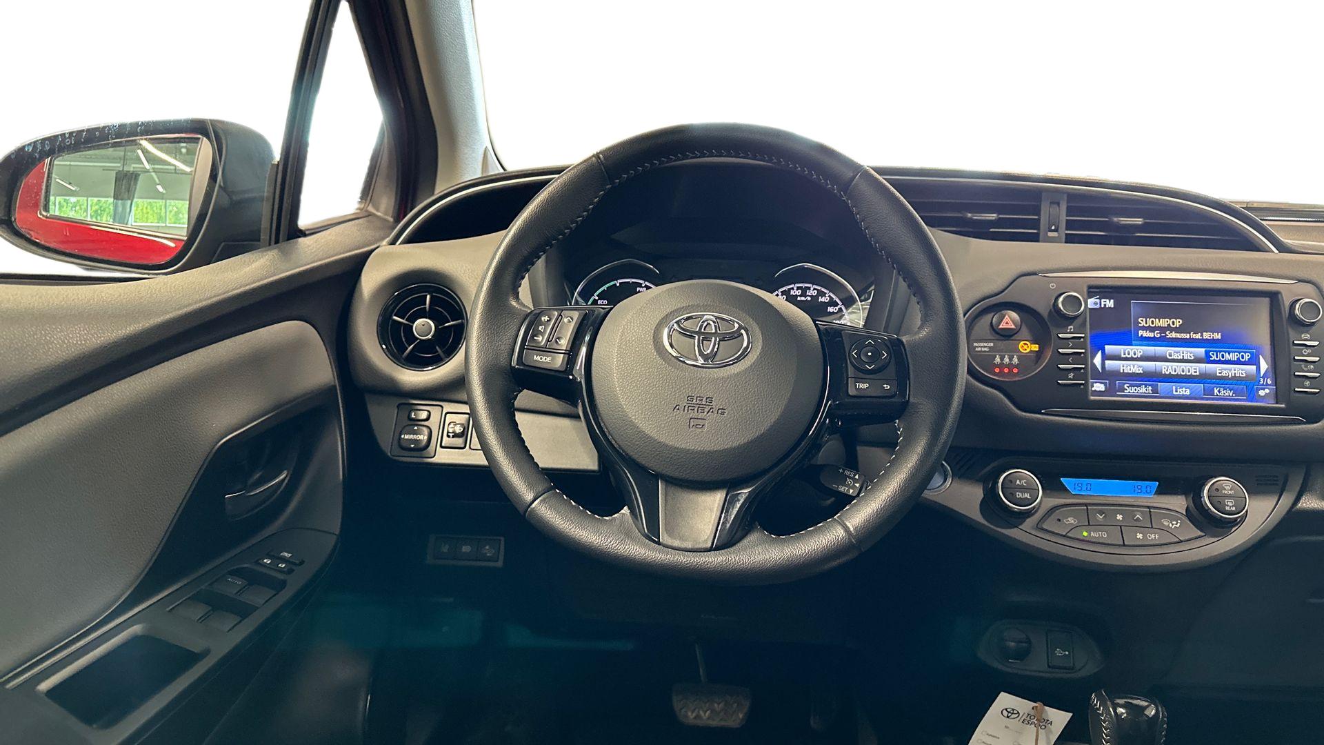 Toyota Yaris 2019