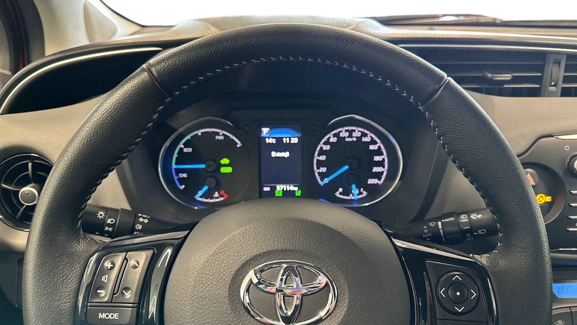 Toyota Yaris 2019