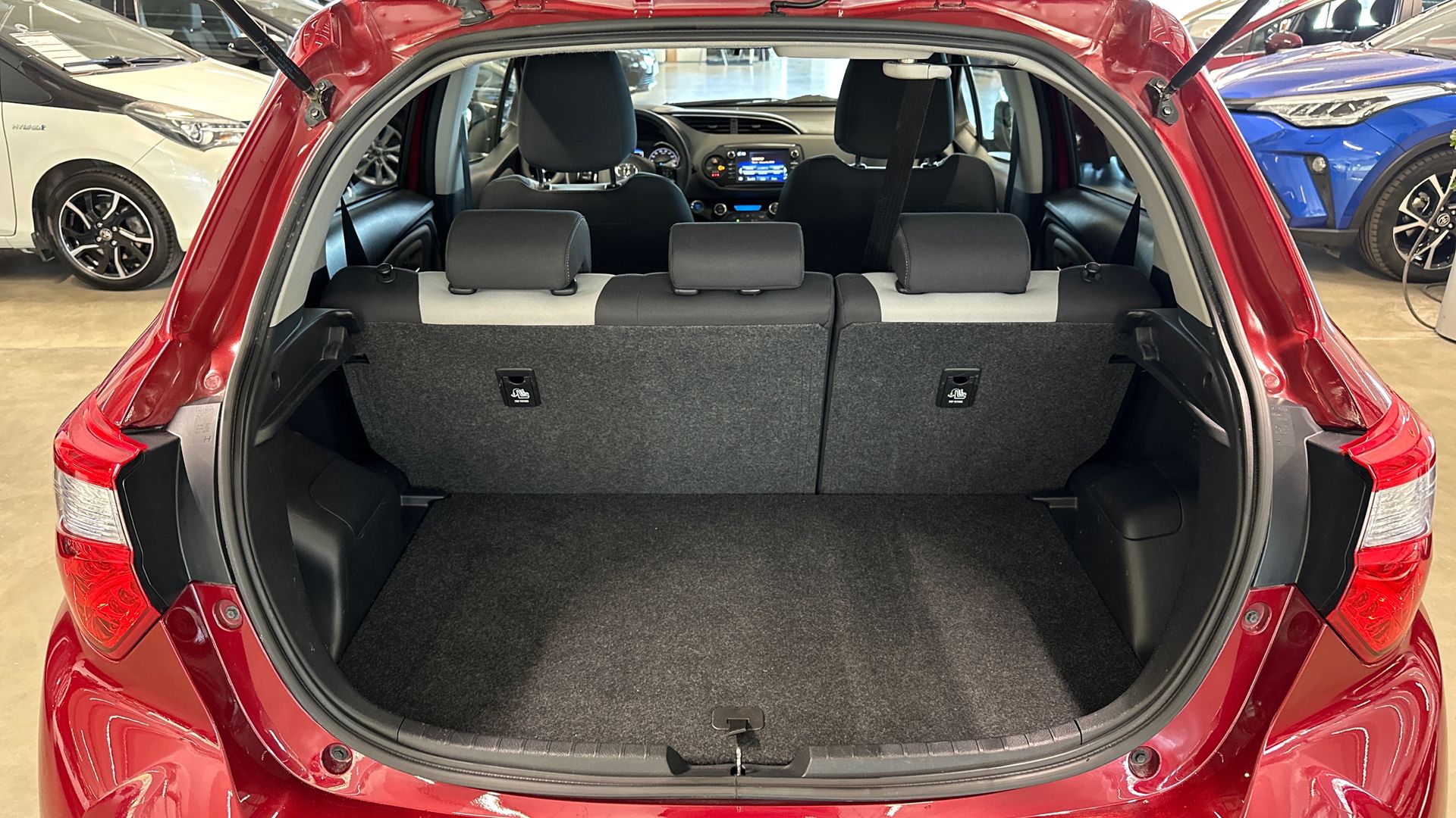 Toyota Yaris 2019