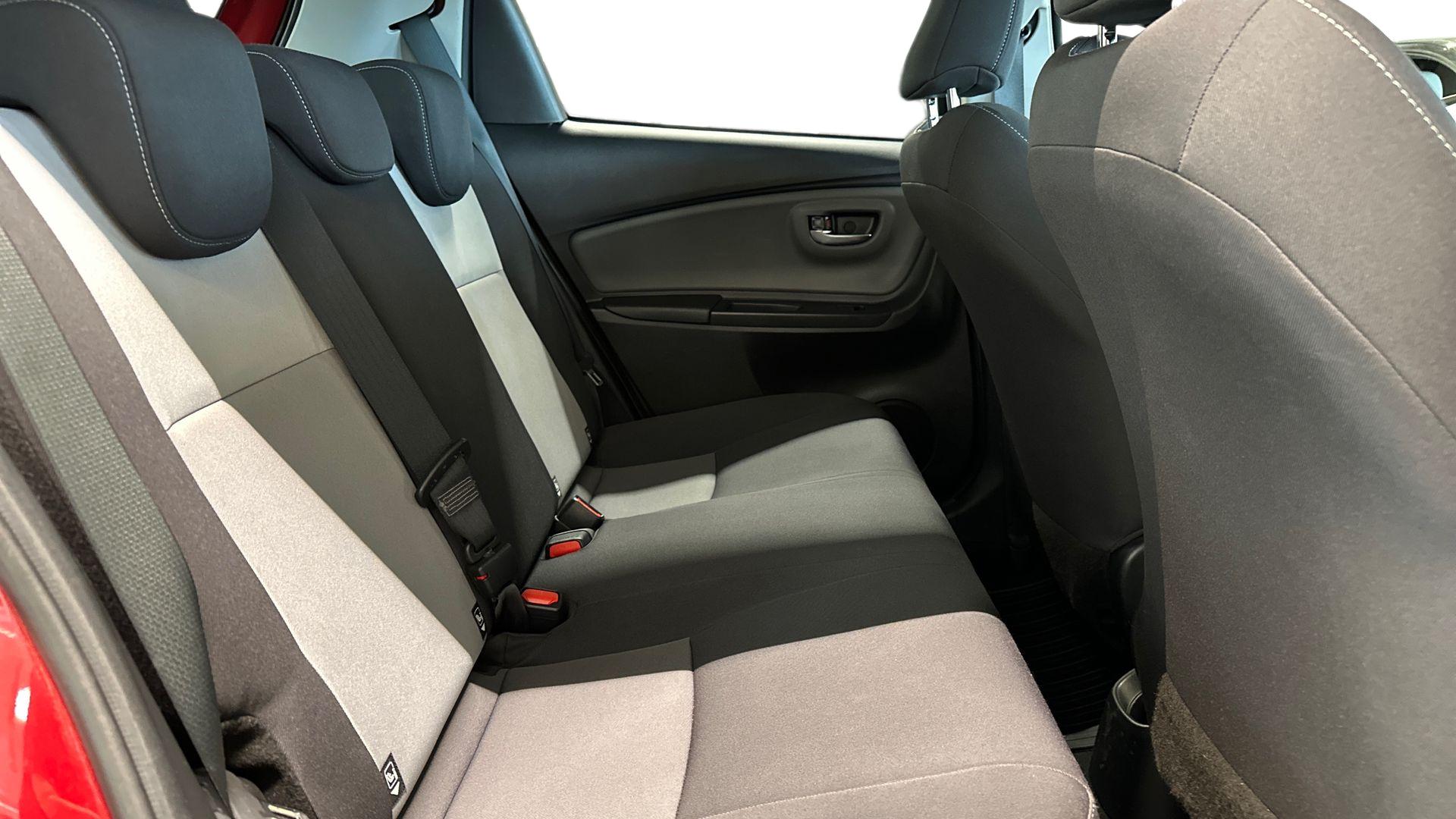 Toyota Yaris 2019