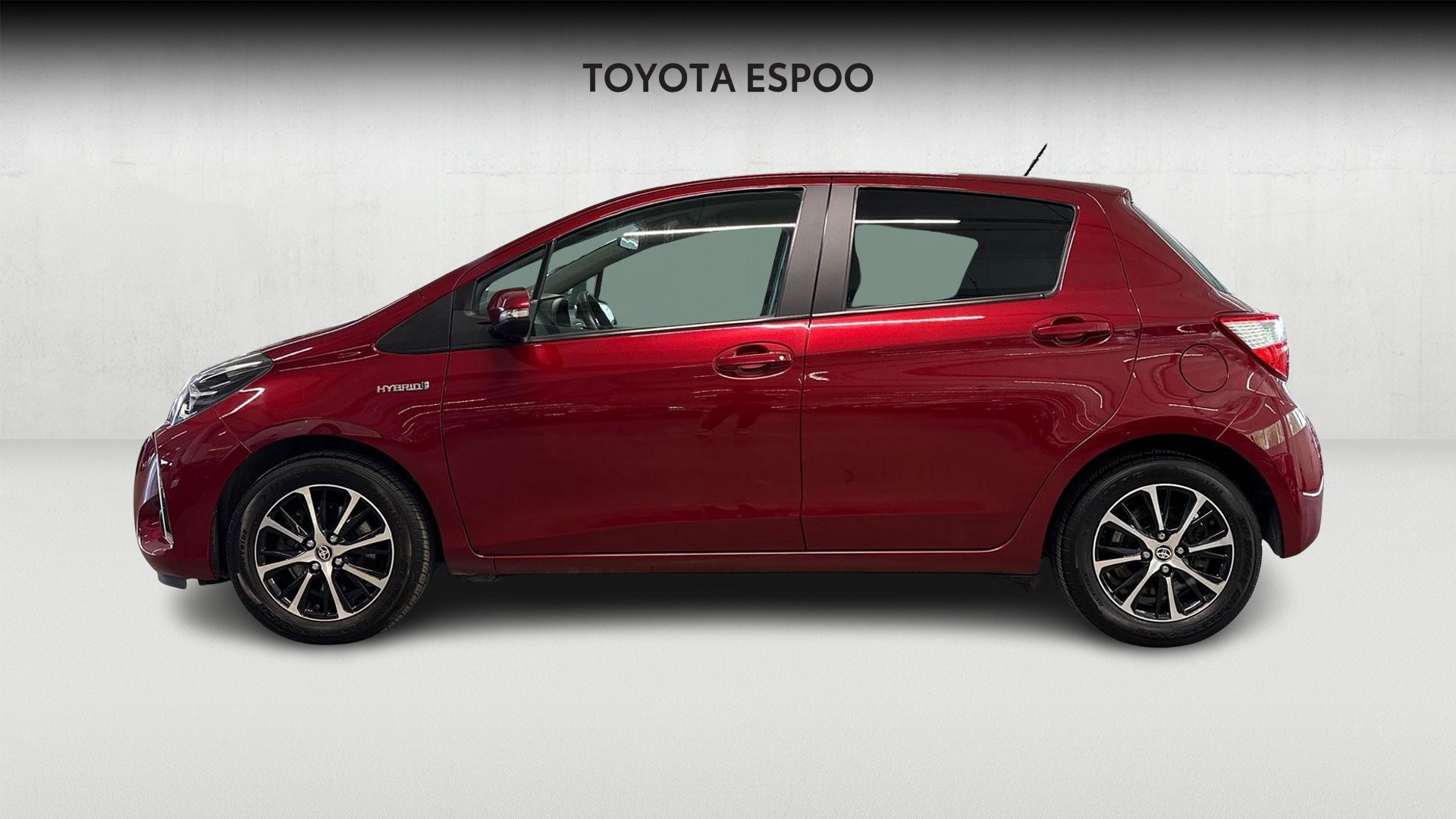 Toyota Yaris 2019