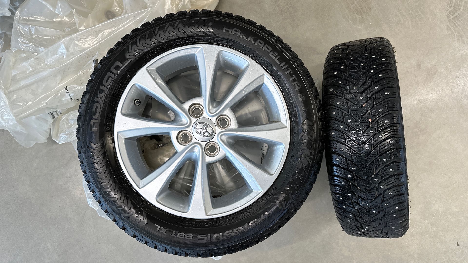 Toyota Yaris 2019