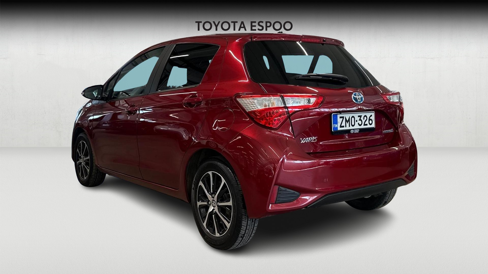 Toyota Yaris 2019