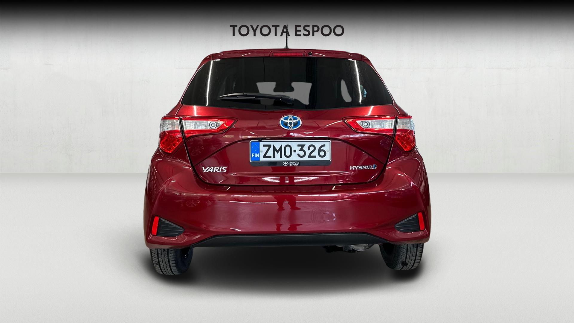 Toyota Yaris 2019