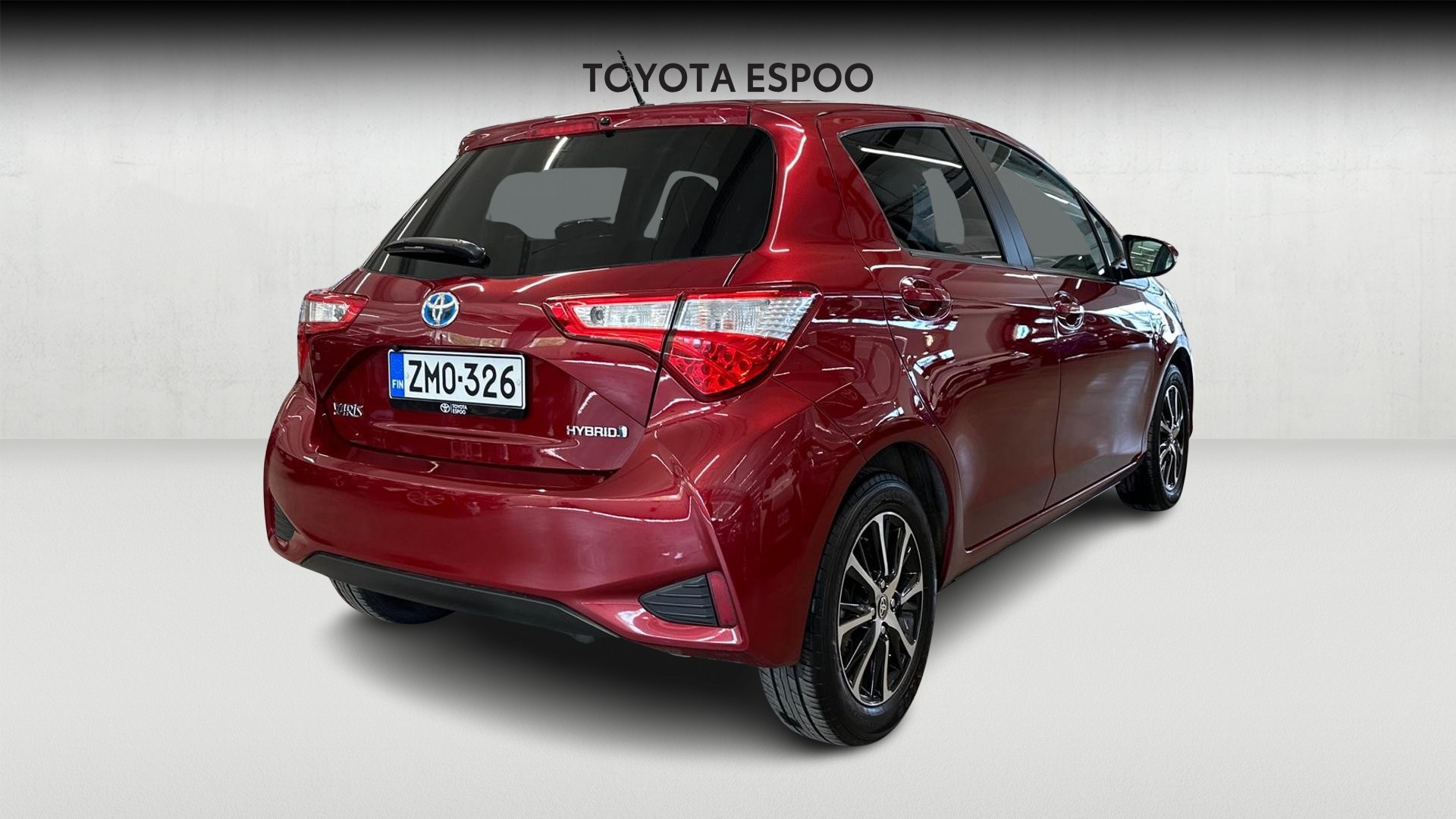 Toyota Yaris 2019
