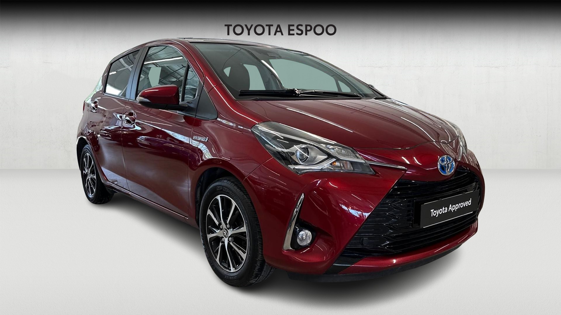 Toyota Yaris 2019