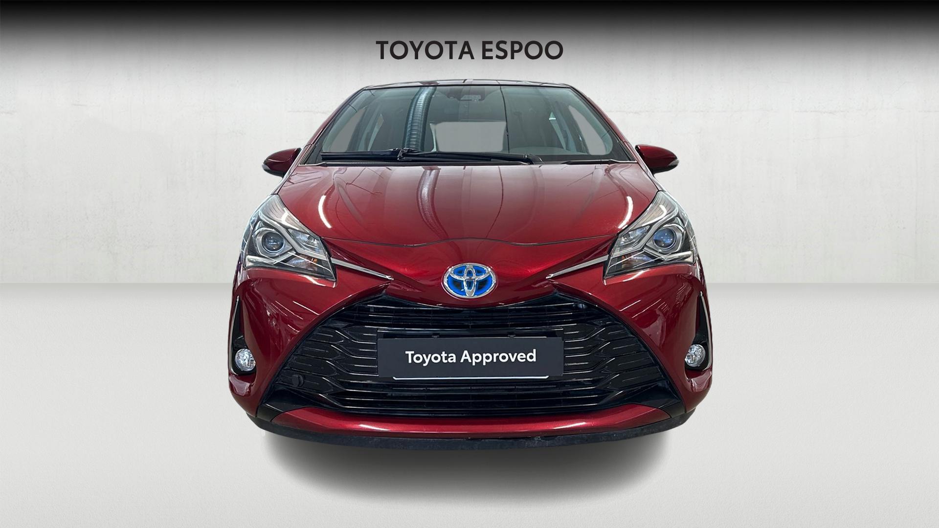 Toyota Yaris 2019