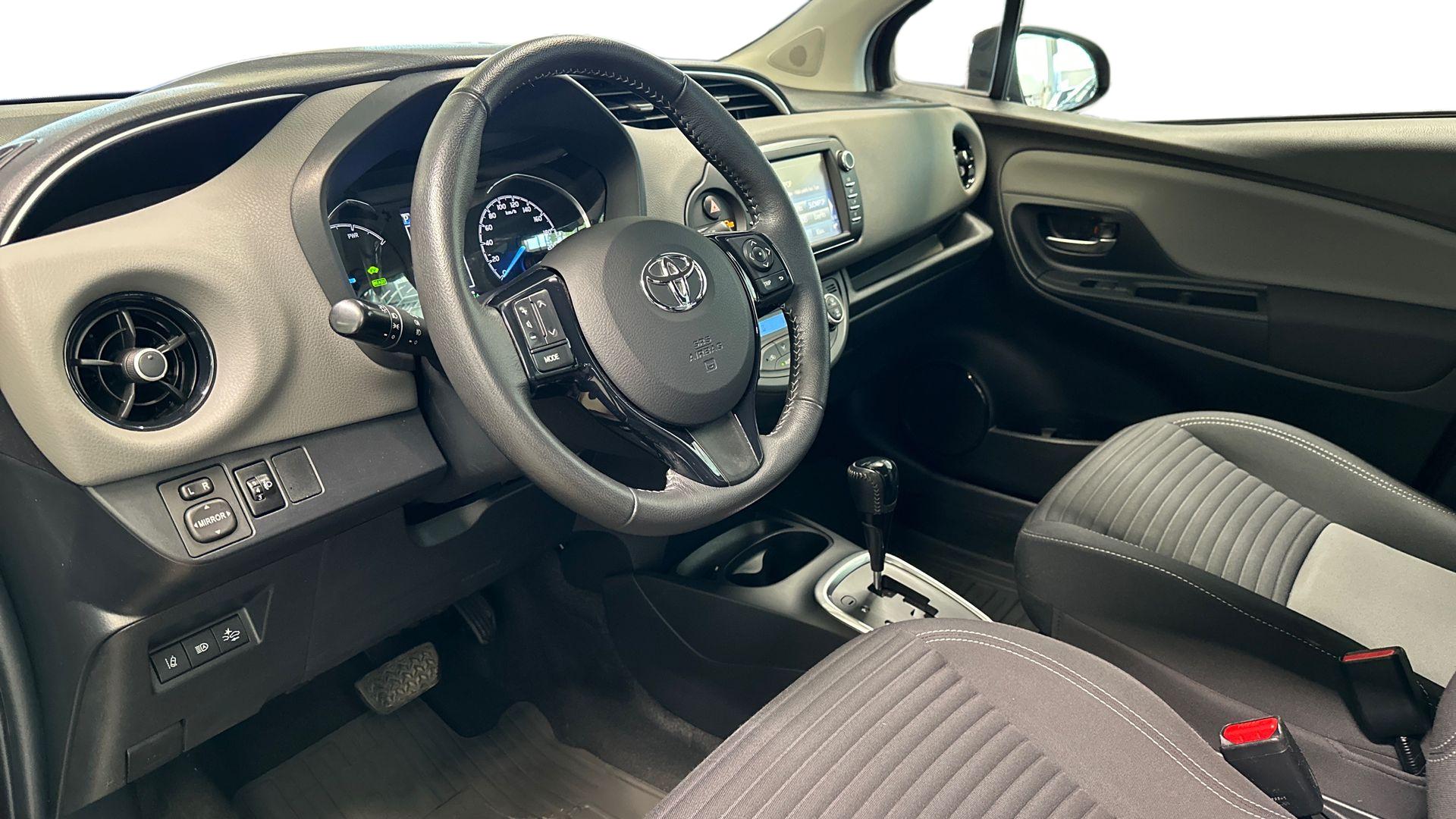 Toyota Yaris 2019
