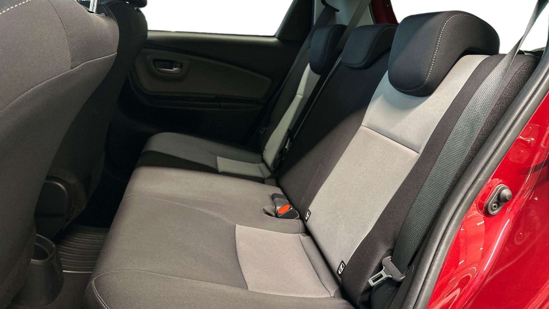 Toyota Yaris 2019