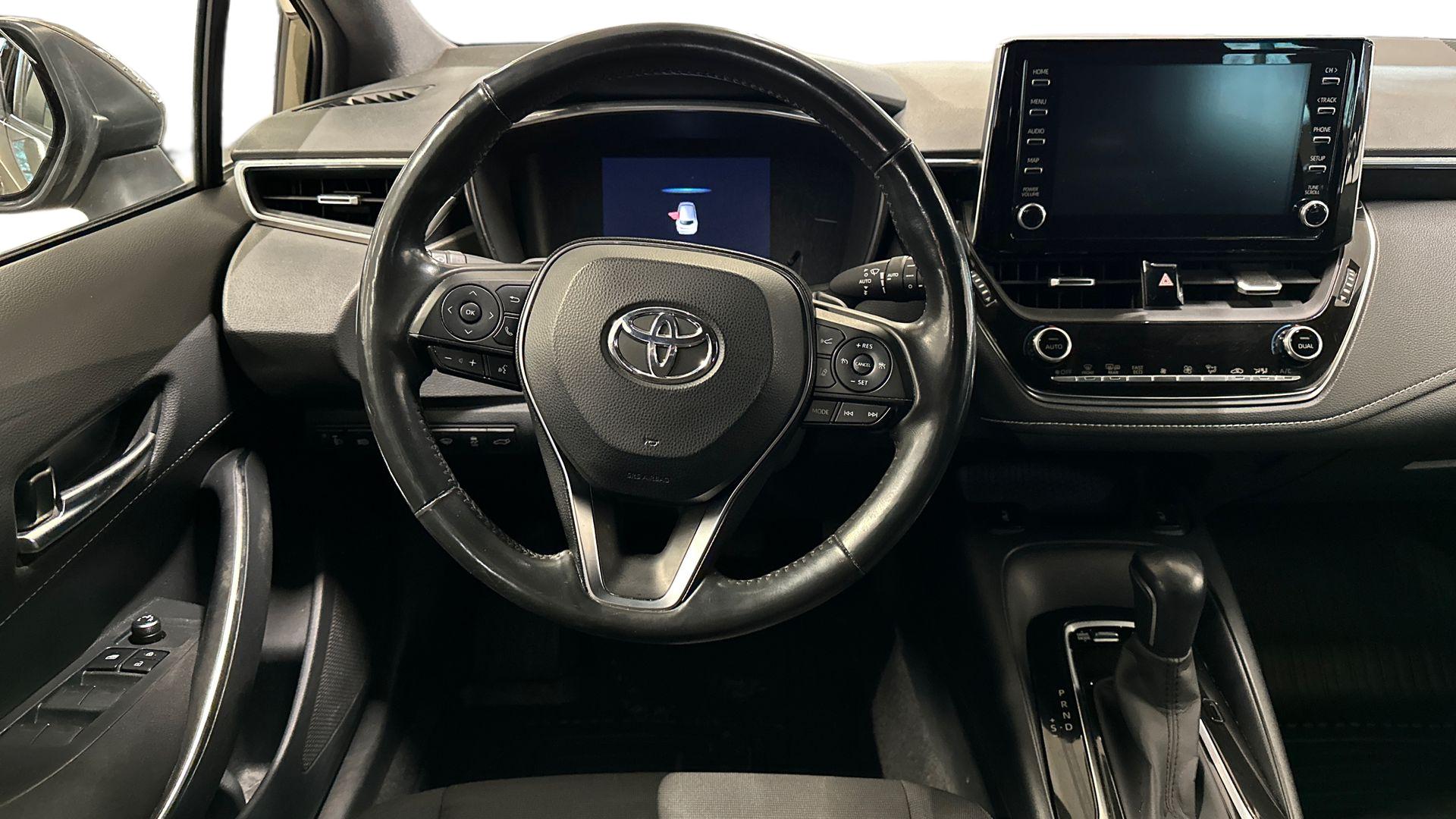 Toyota Corolla 2019