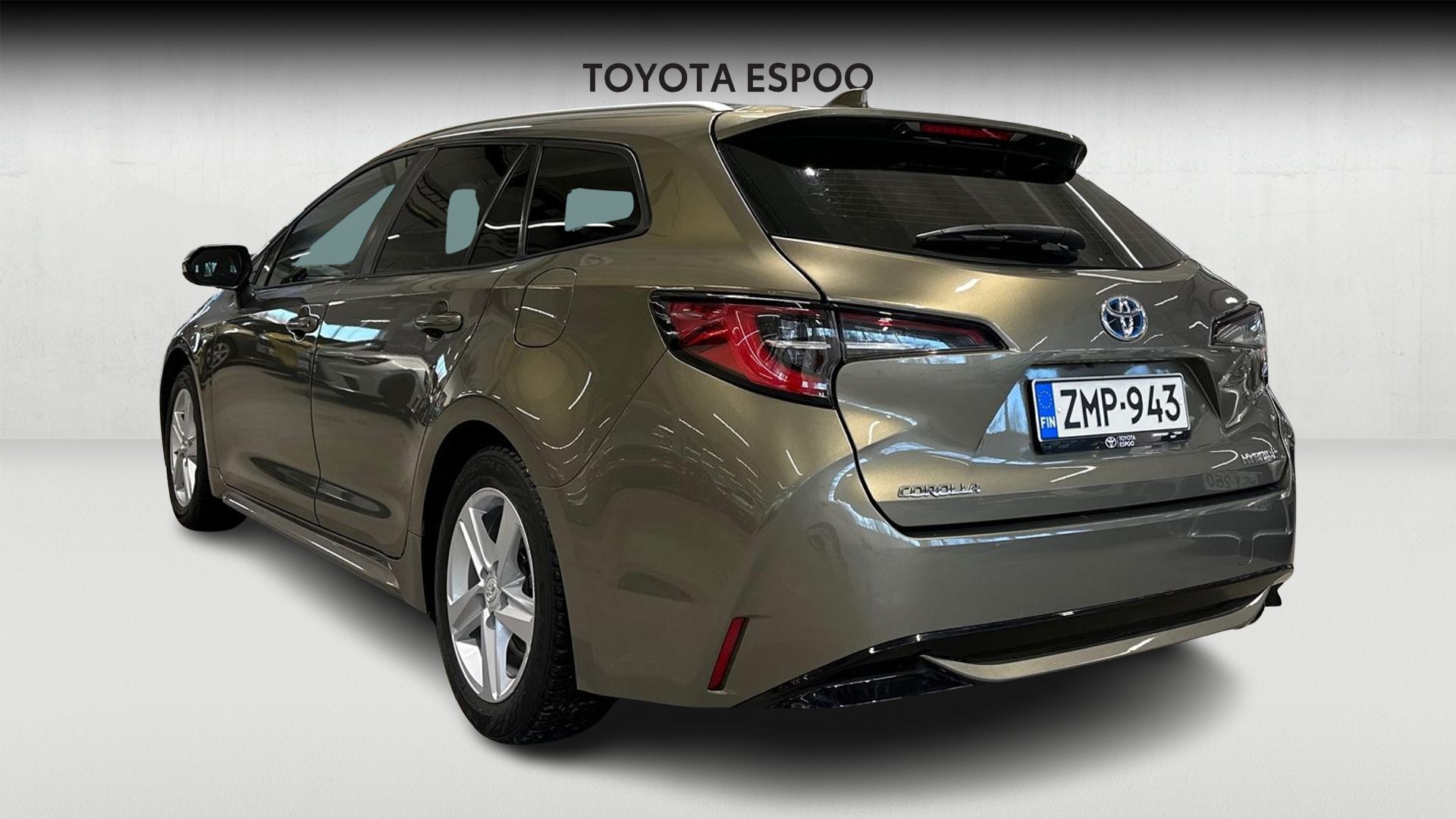 Toyota Corolla 2019