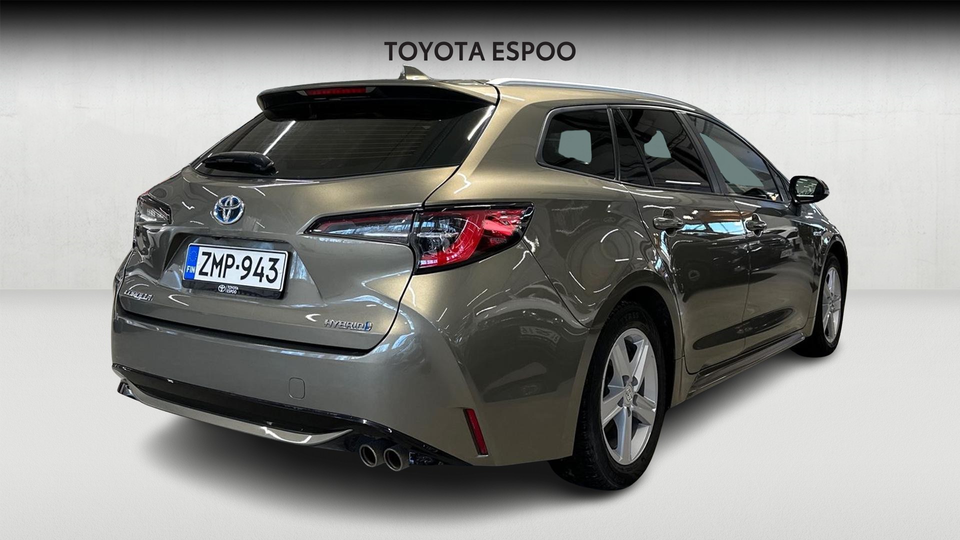 Toyota Corolla 2019