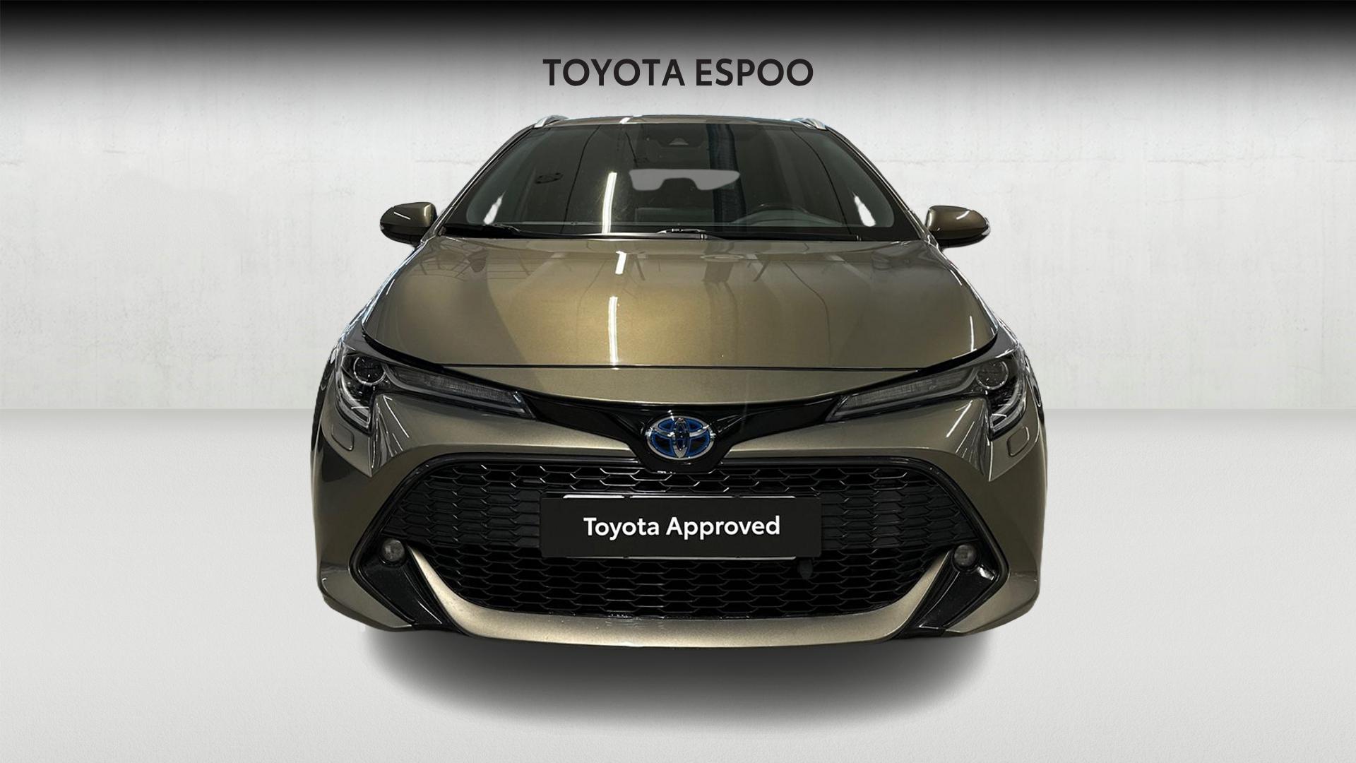 Toyota Corolla 2019