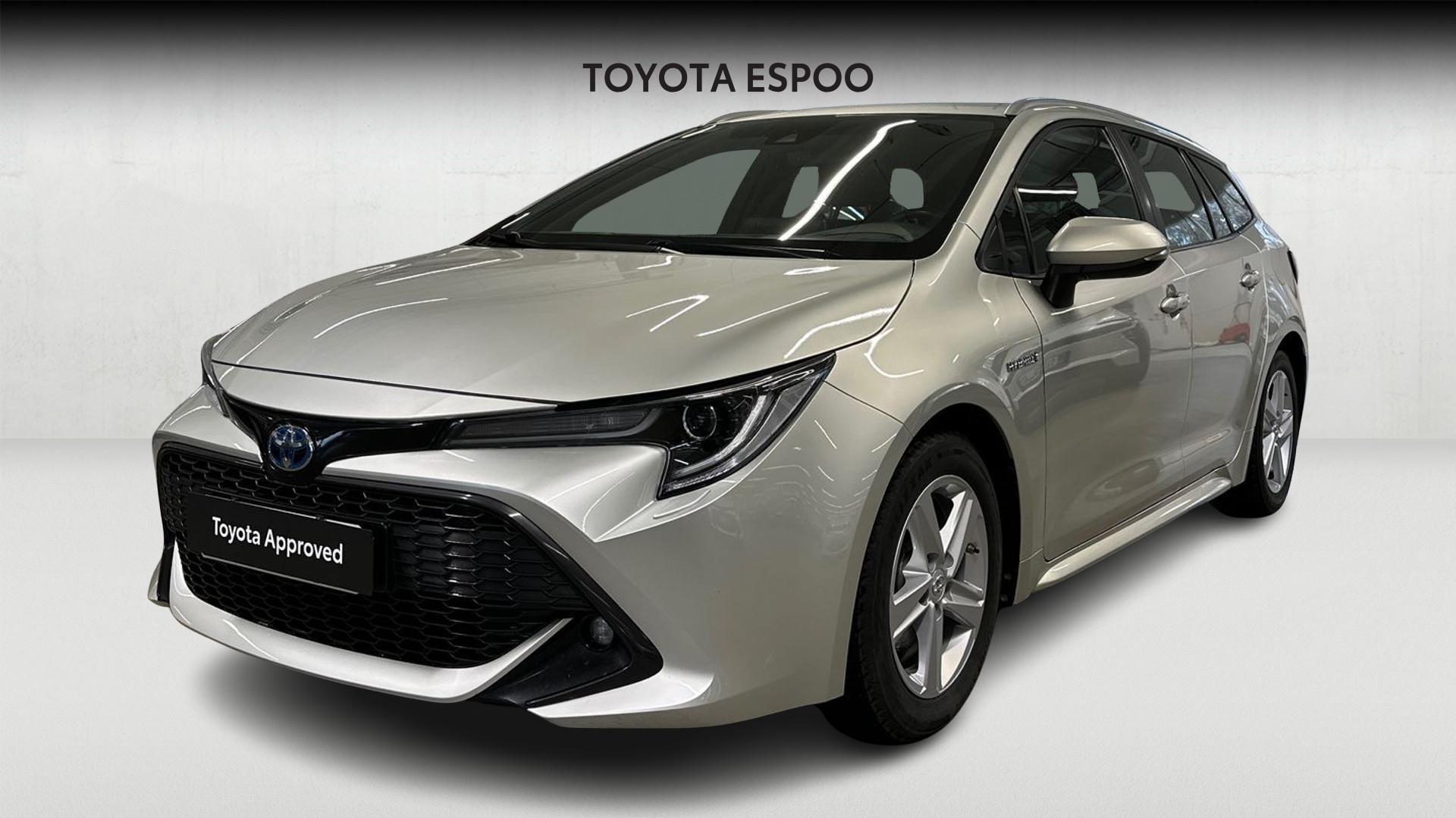 Toyota Corolla 2020