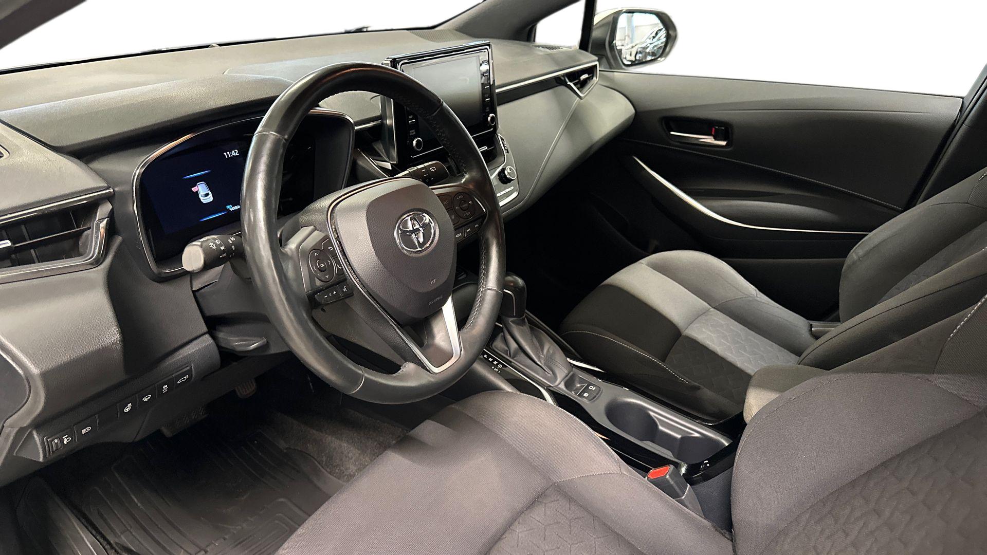 Toyota Corolla 2020