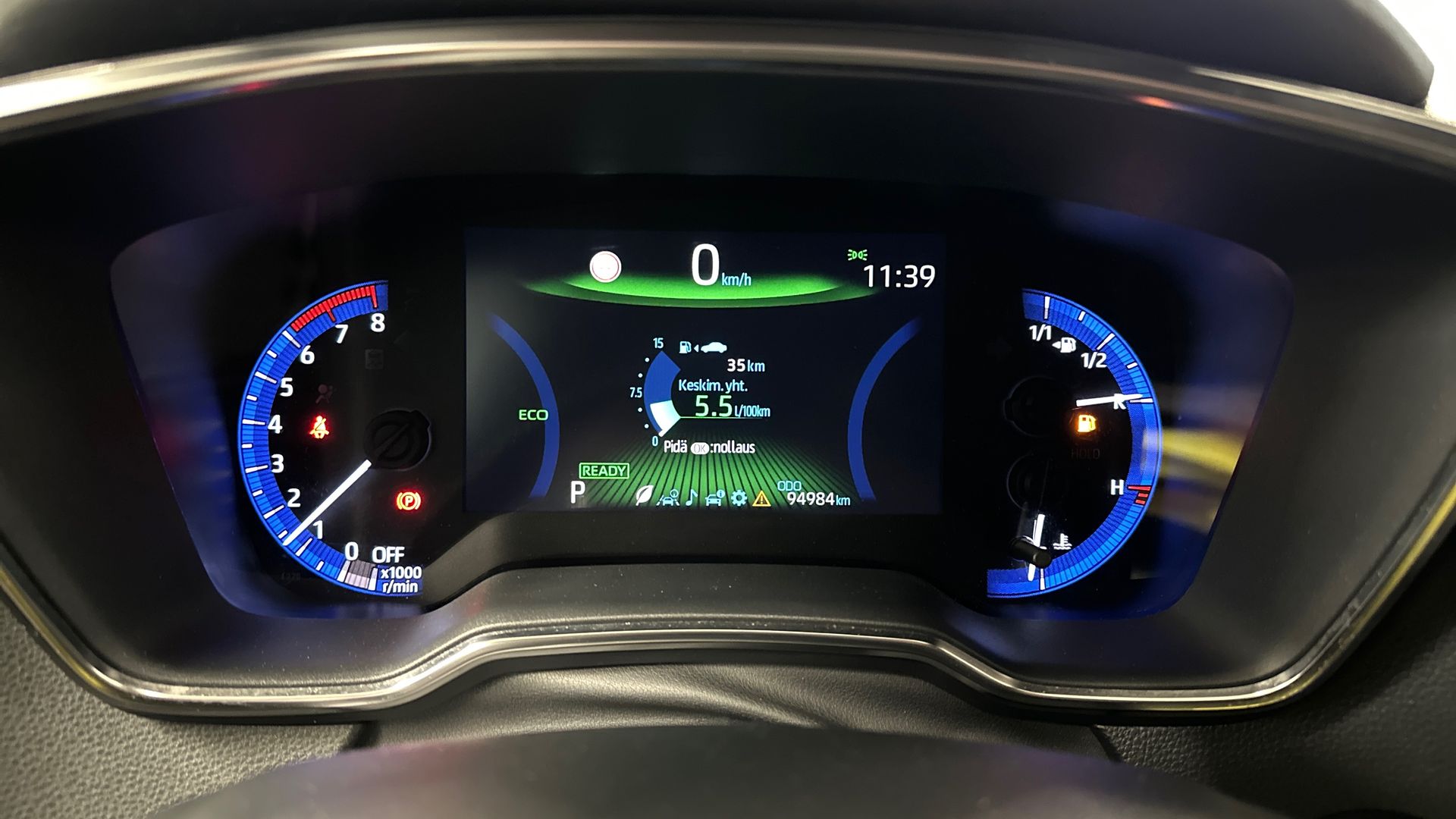 Toyota Corolla 2020
