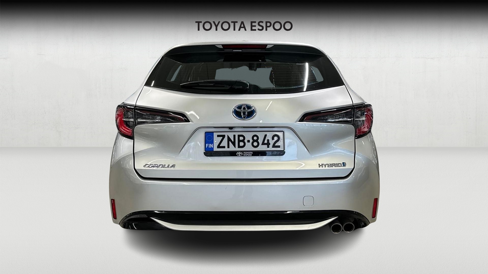 Toyota Corolla 2020