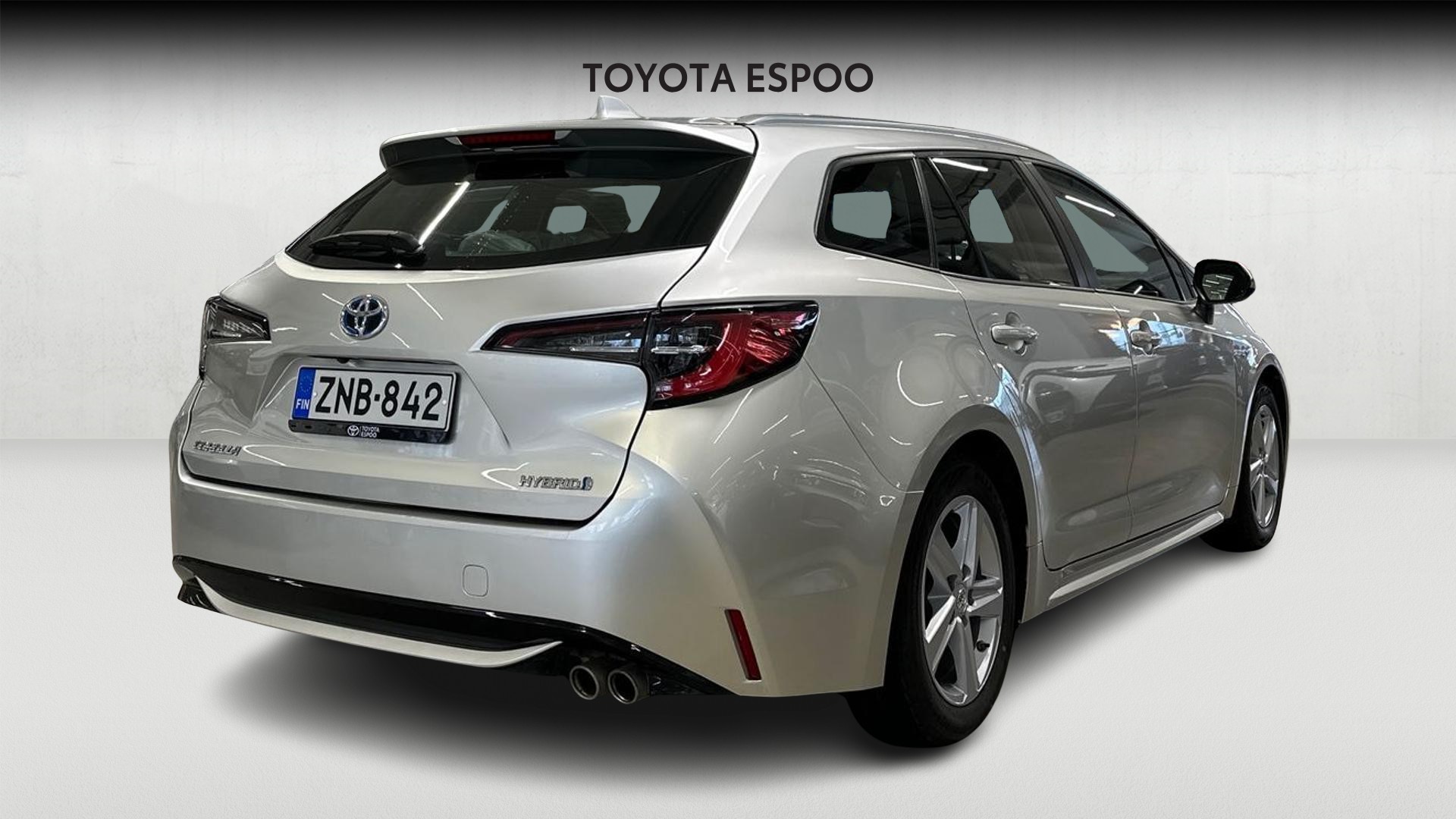 Toyota Corolla 2020