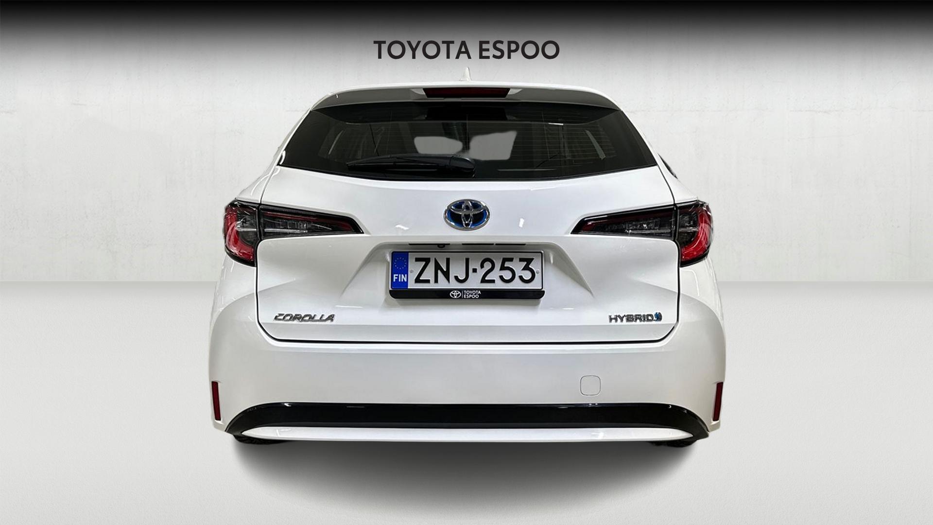 Toyota Corolla 2022