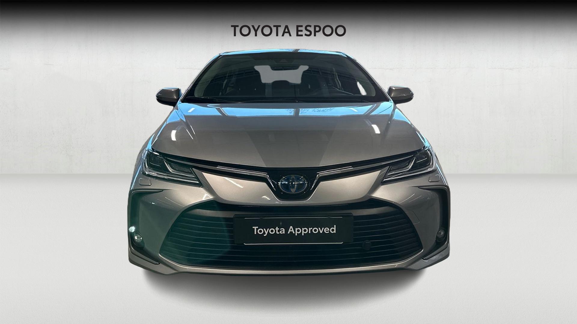 Toyota Corolla 2021