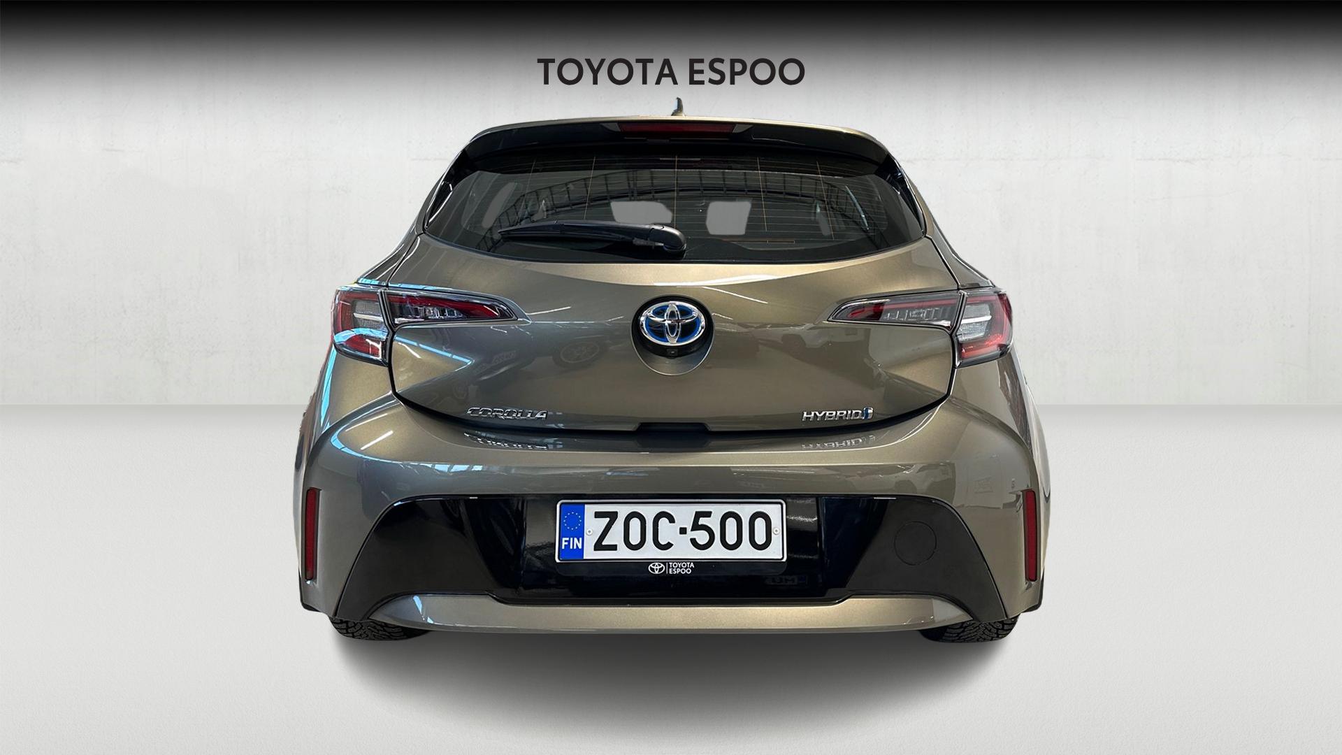 Toyota Corolla 2022
