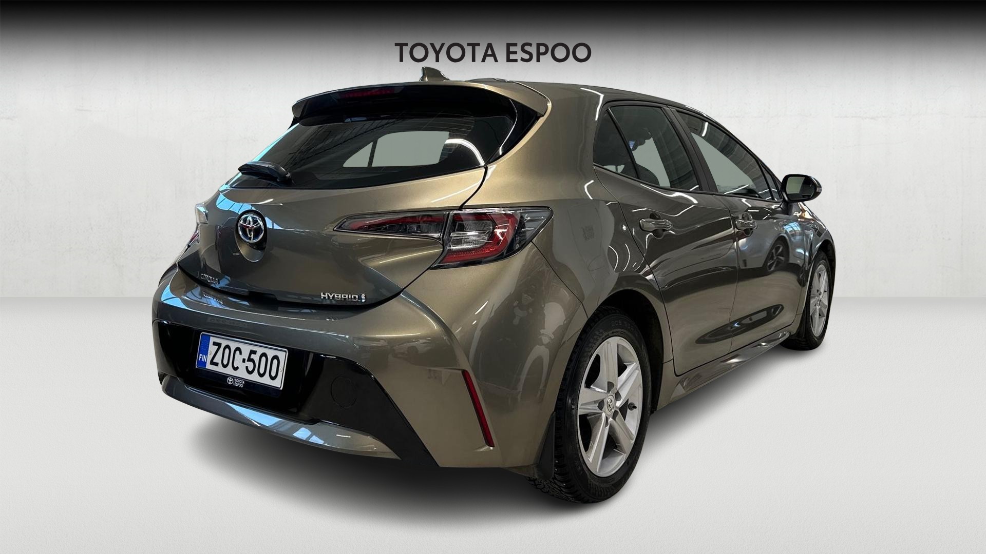 Toyota Corolla 2022