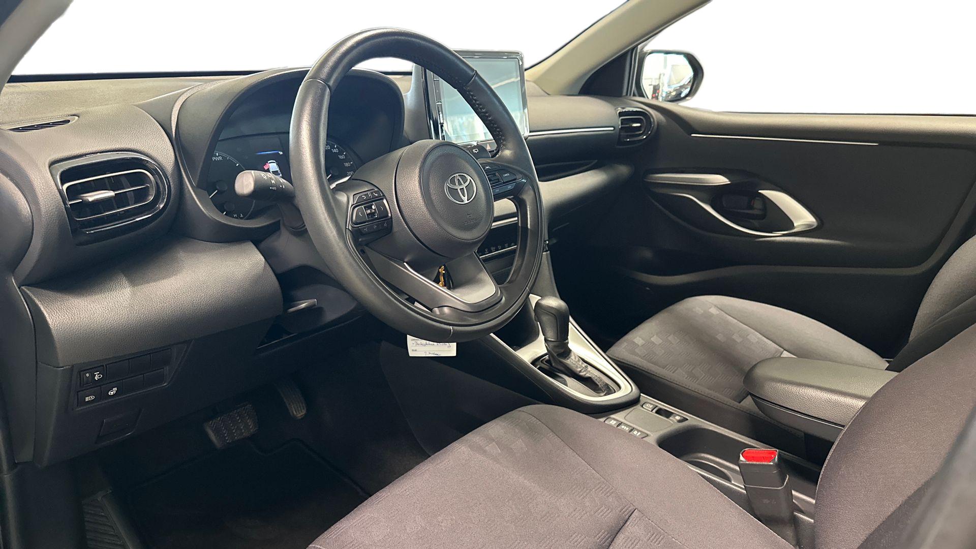 Toyota Yaris 2025