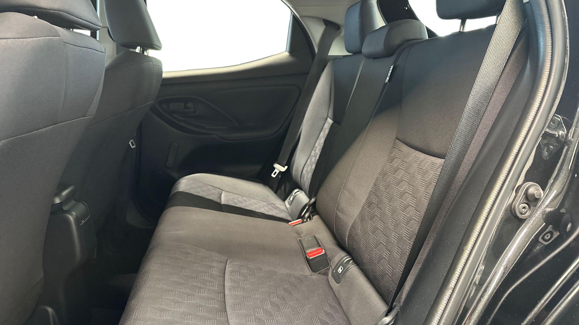 Toyota Yaris 2025