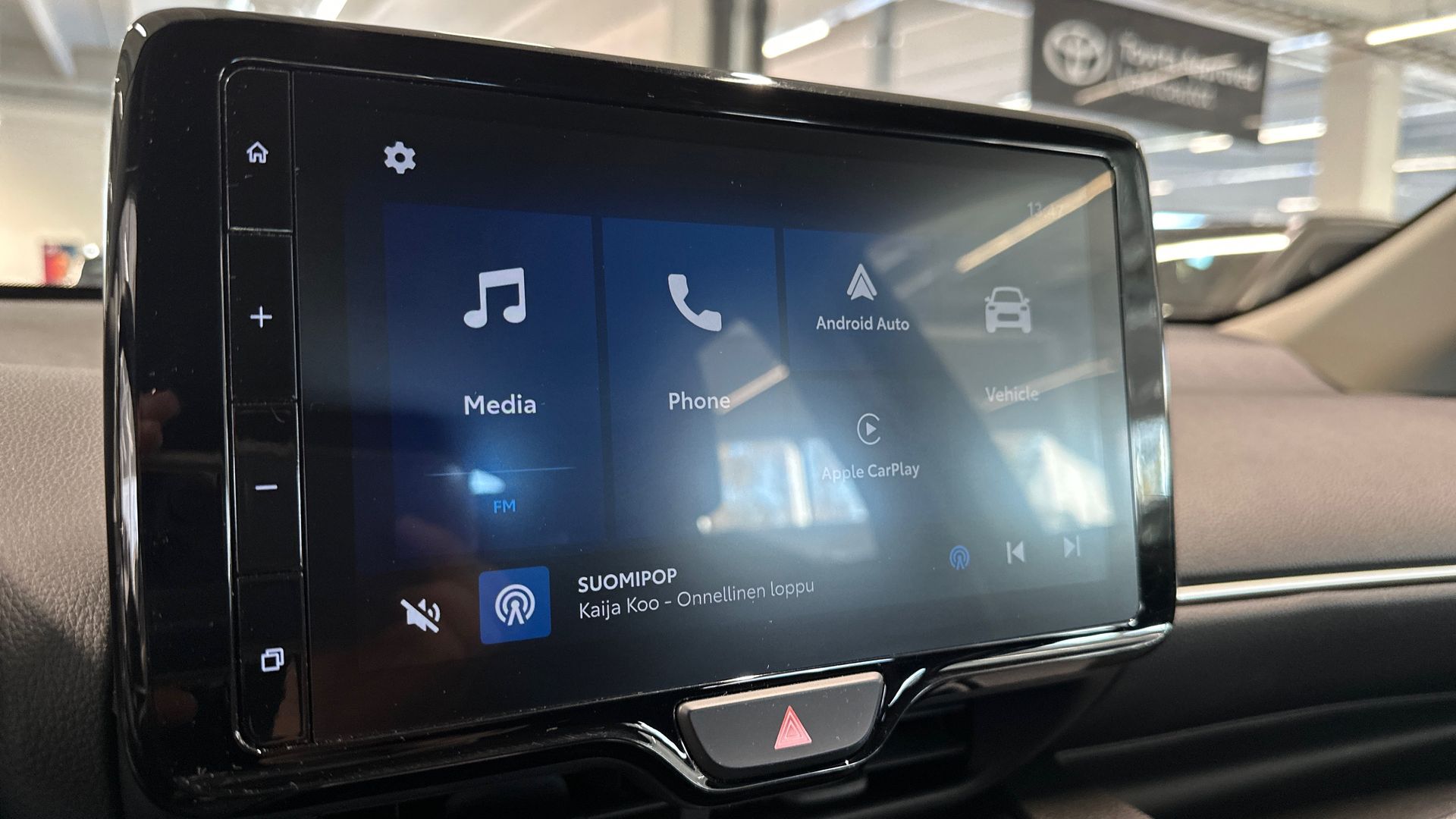 Toyota Yaris 2025
