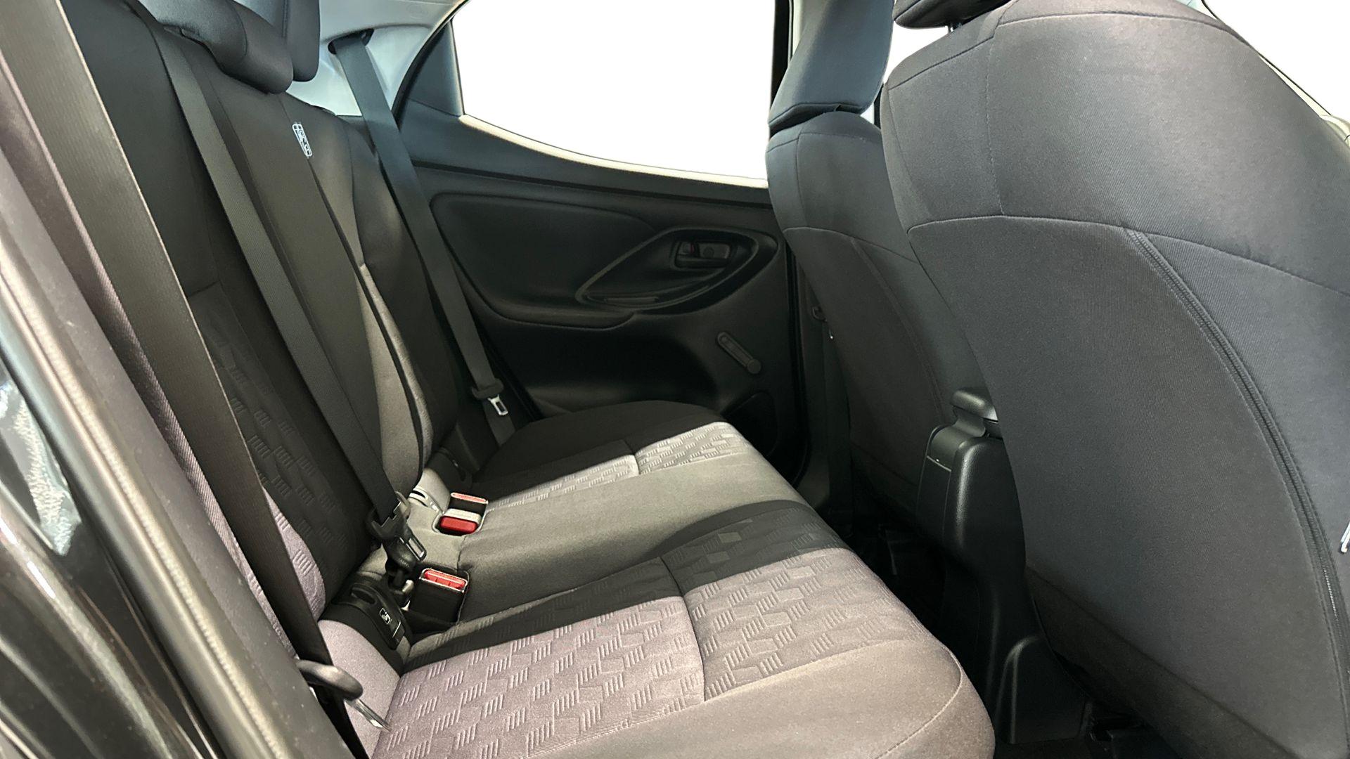 Toyota Yaris 2025