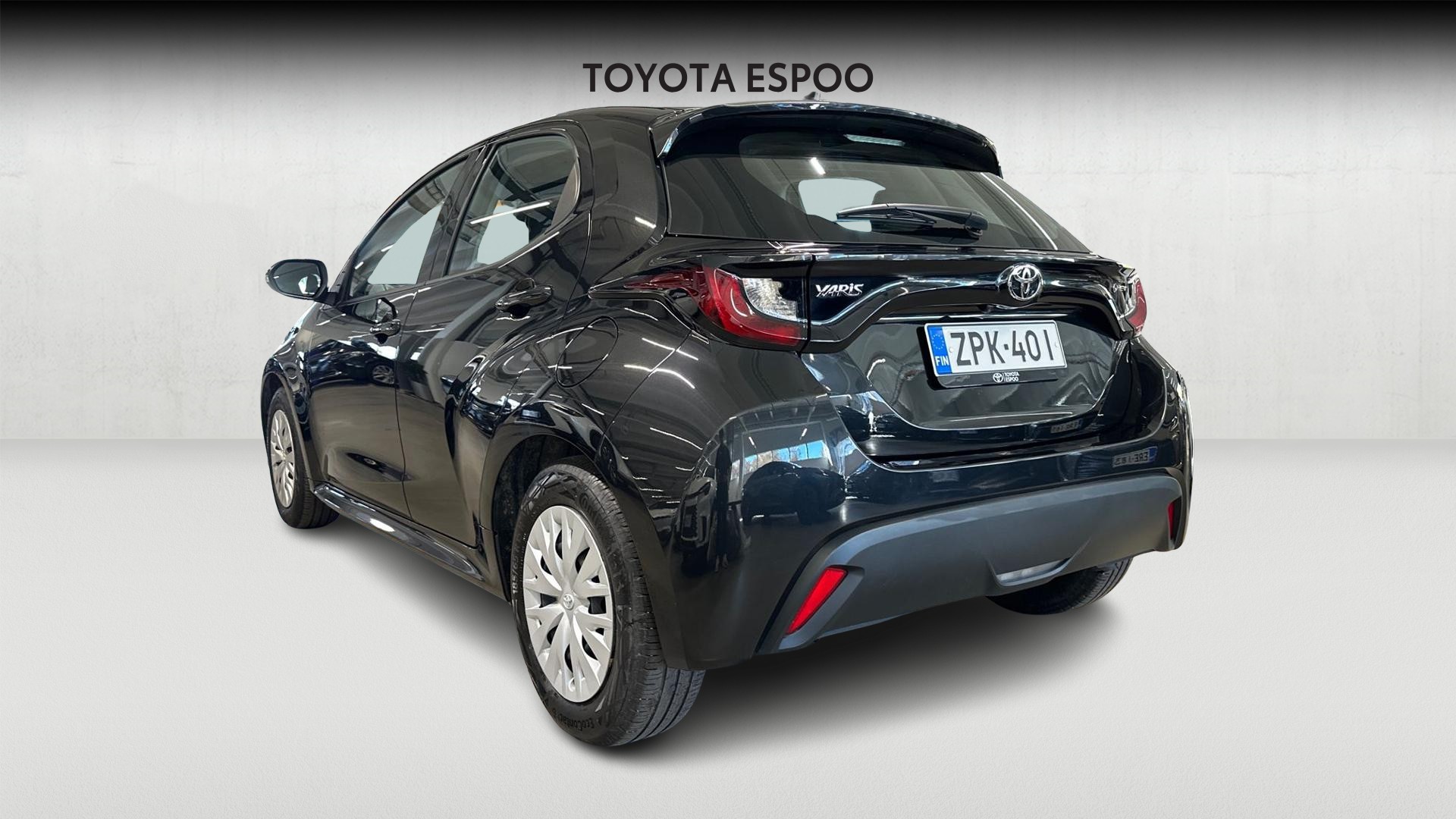 Toyota Yaris 2025