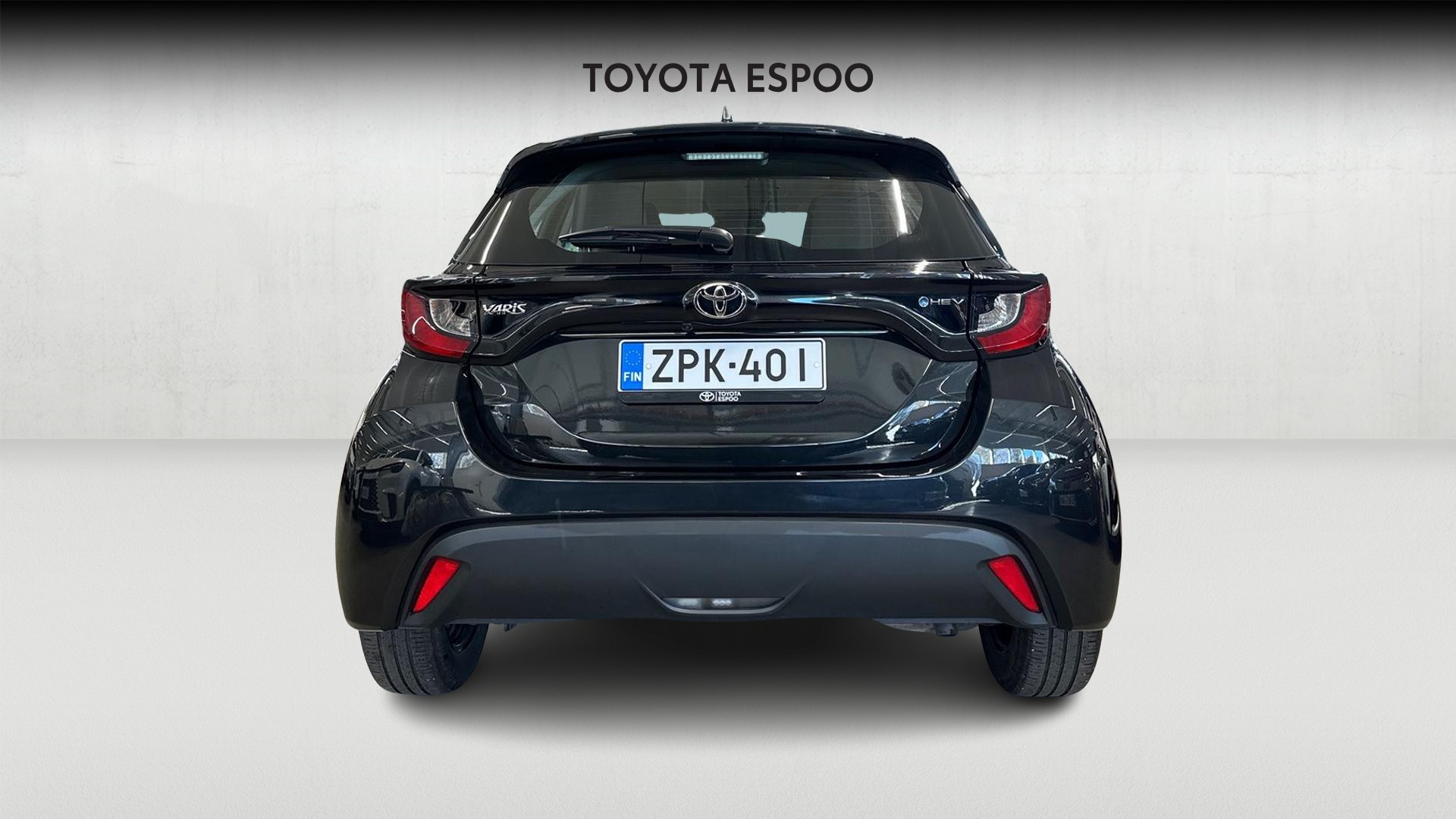 Toyota Yaris 2025