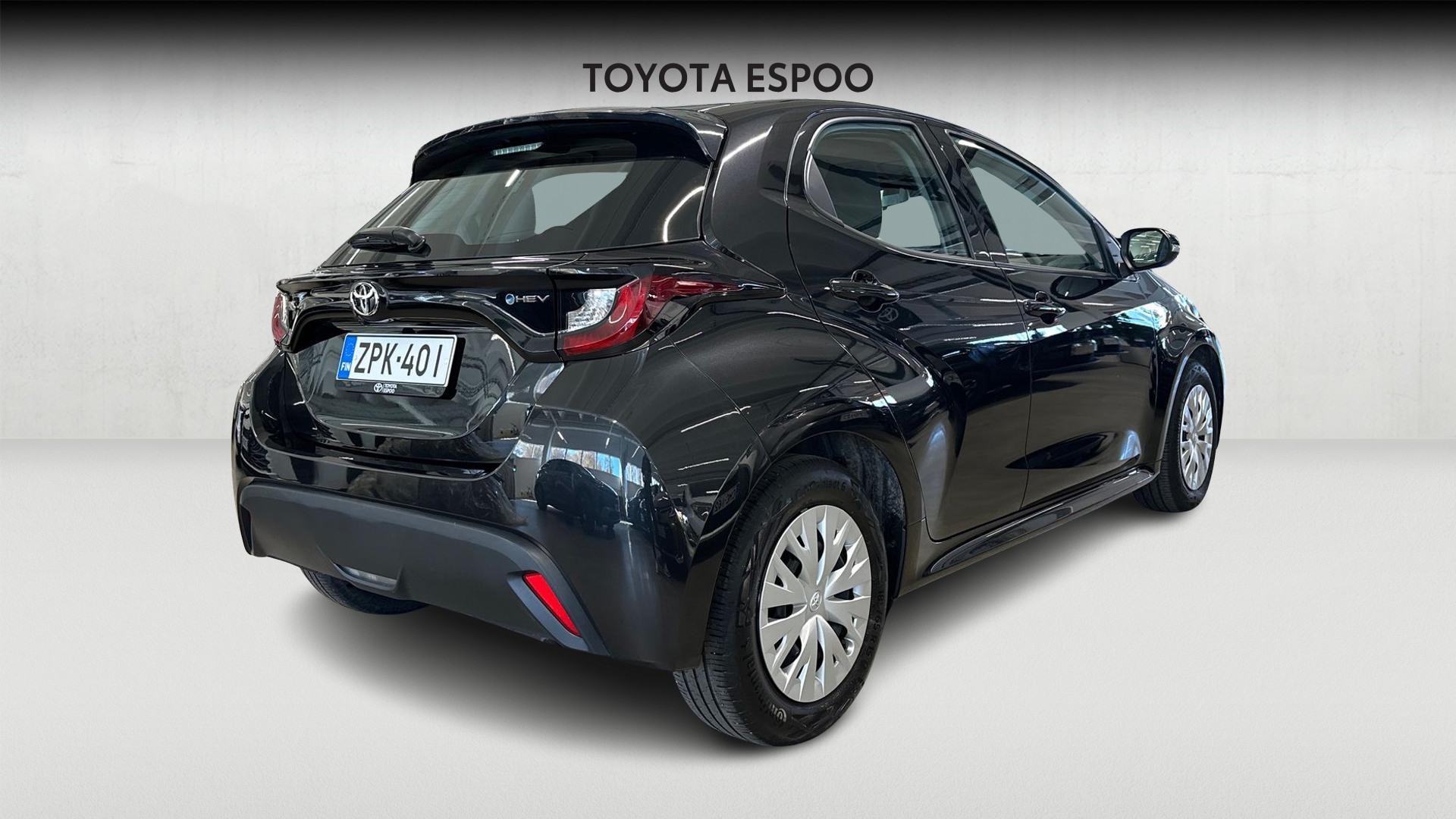Toyota Yaris 2025