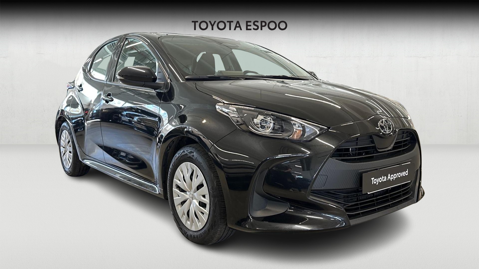Toyota Yaris 2025