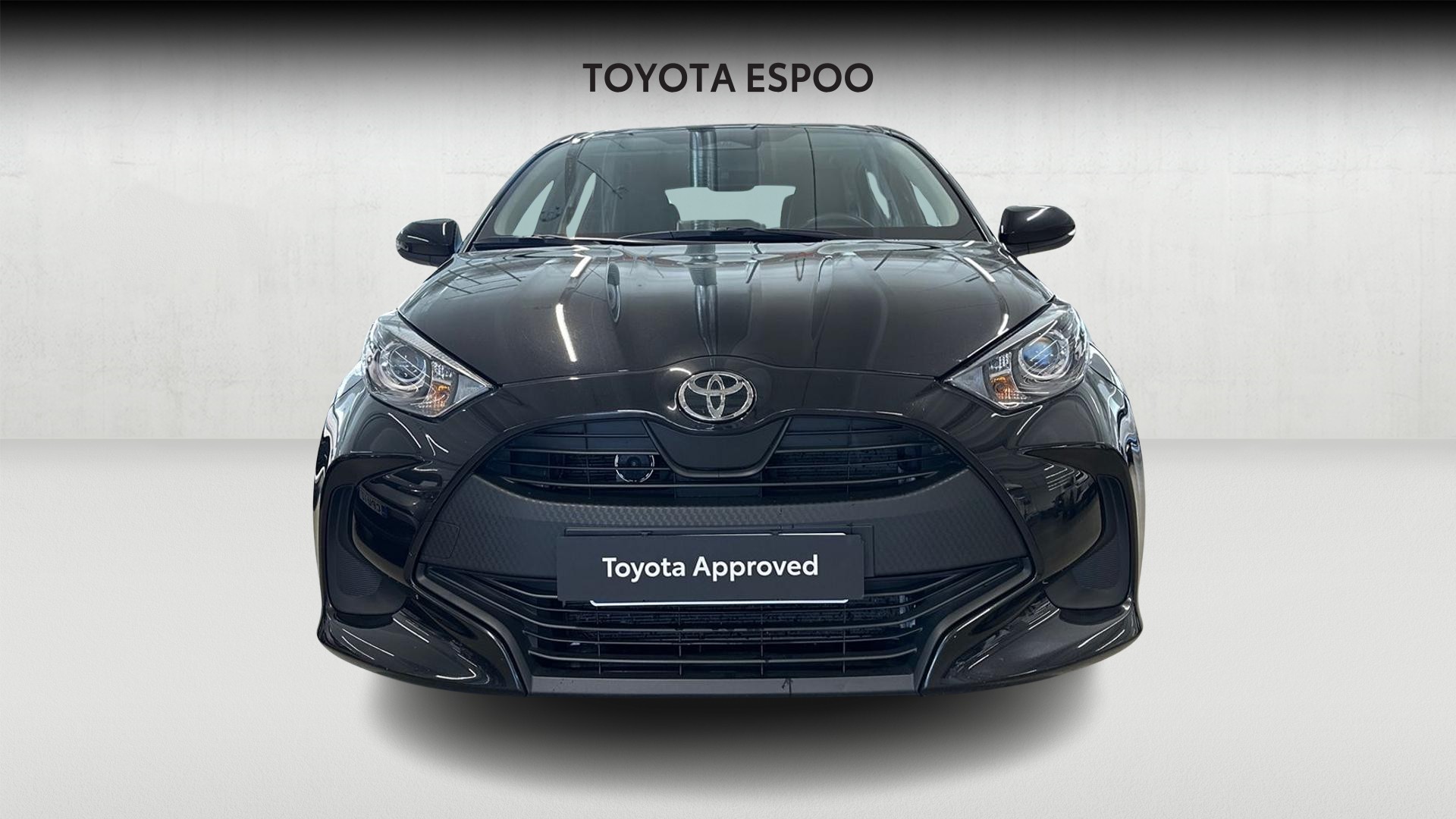 Toyota Yaris 2025