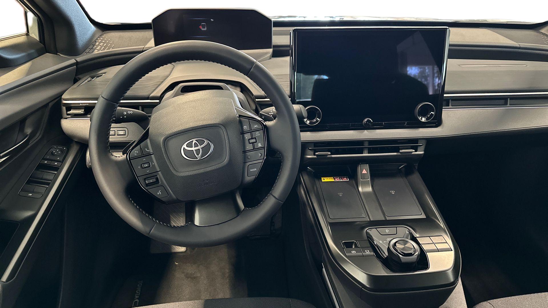 Toyota C-HR+ 2026