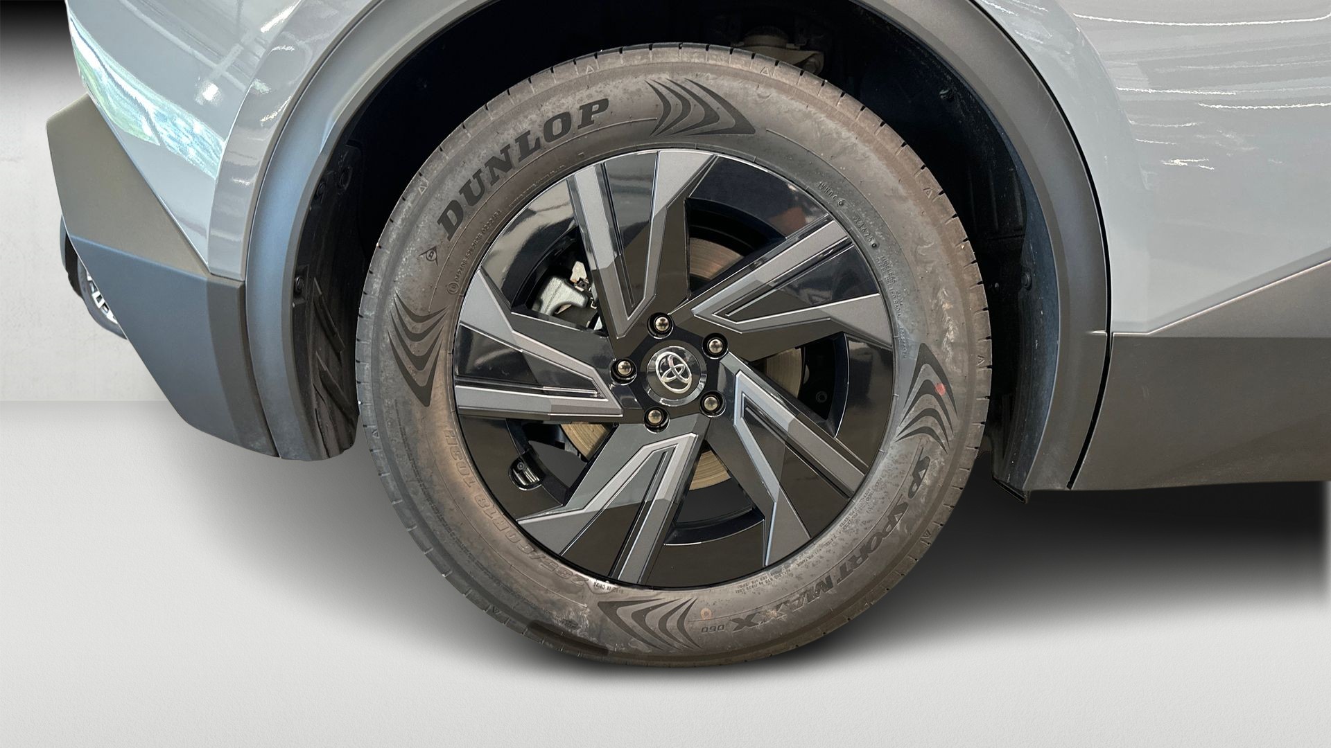 Toyota C-HR+ 2026