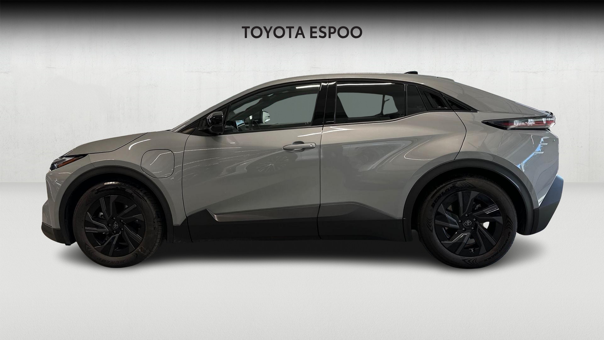 Toyota C-HR+ 2026