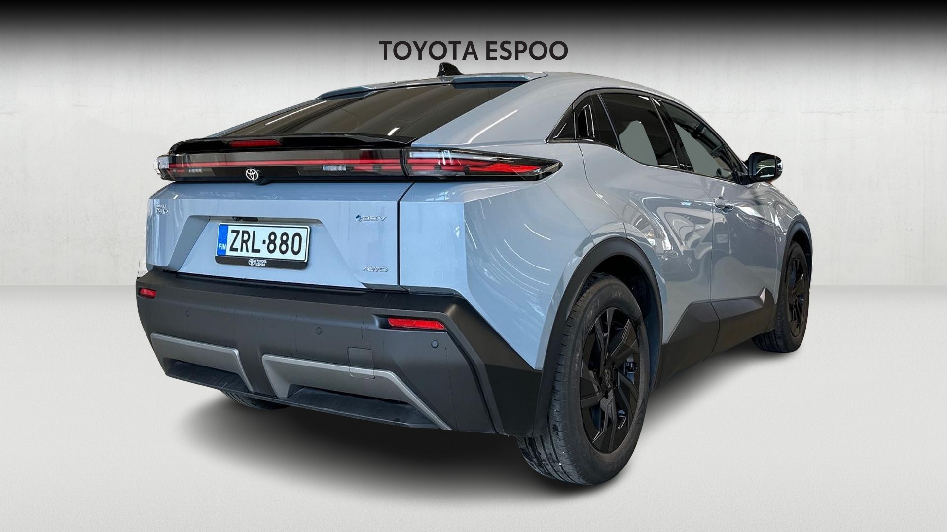 Toyota C-HR+ 2026