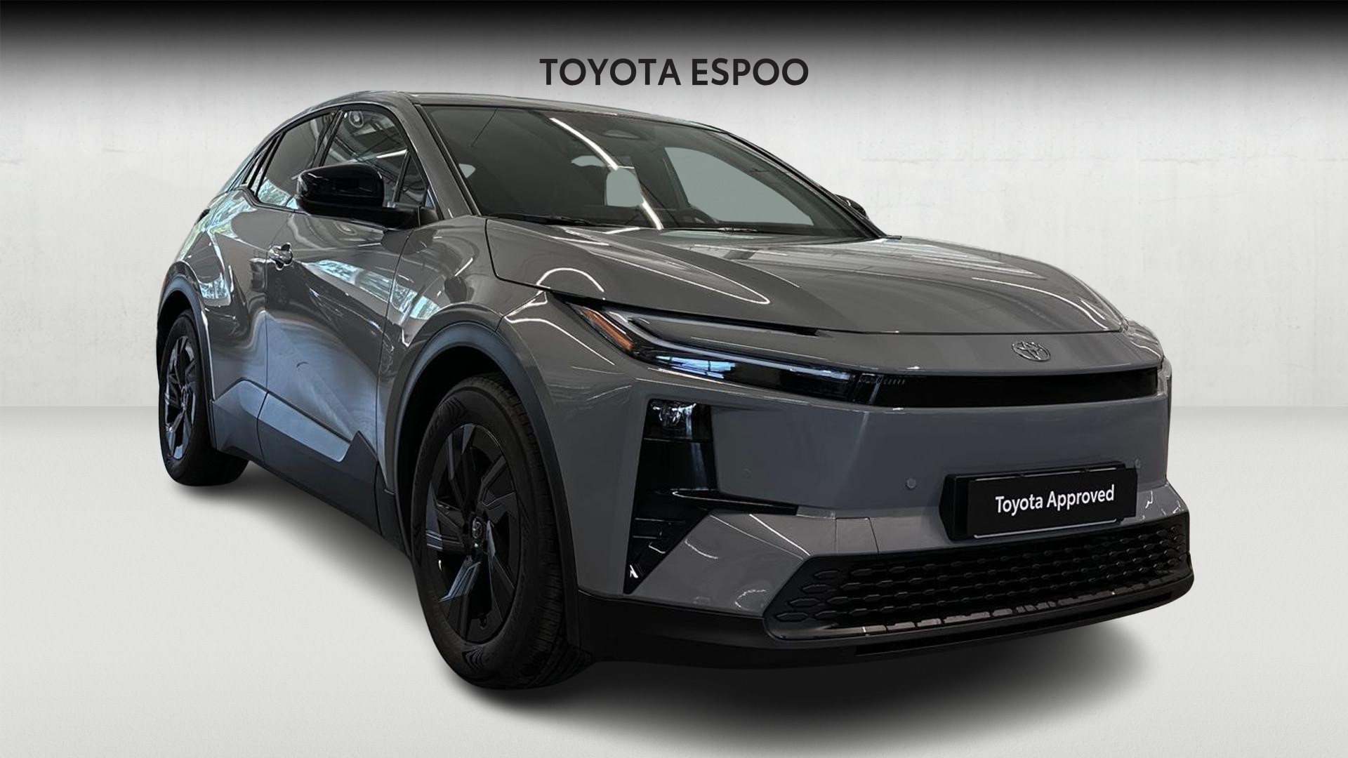 Toyota C-HR+ 2026