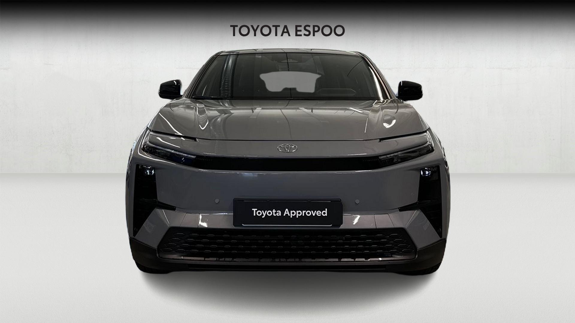 Toyota C-HR+ 2026