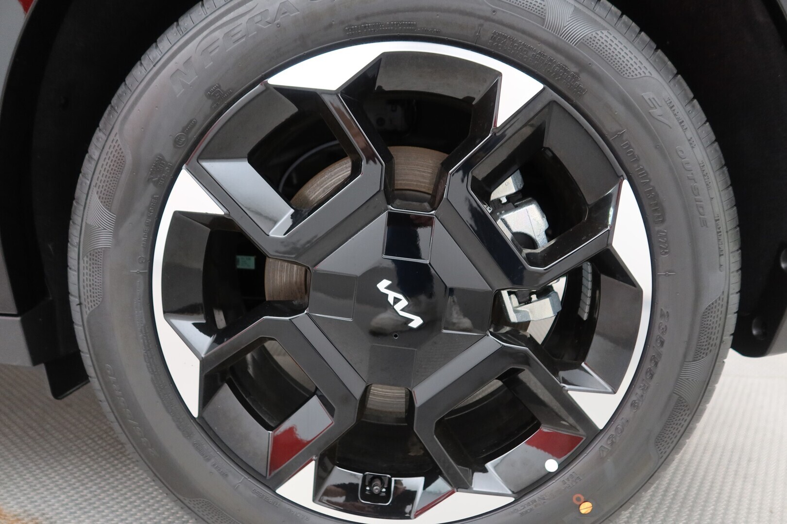 KIA EV5 2026
